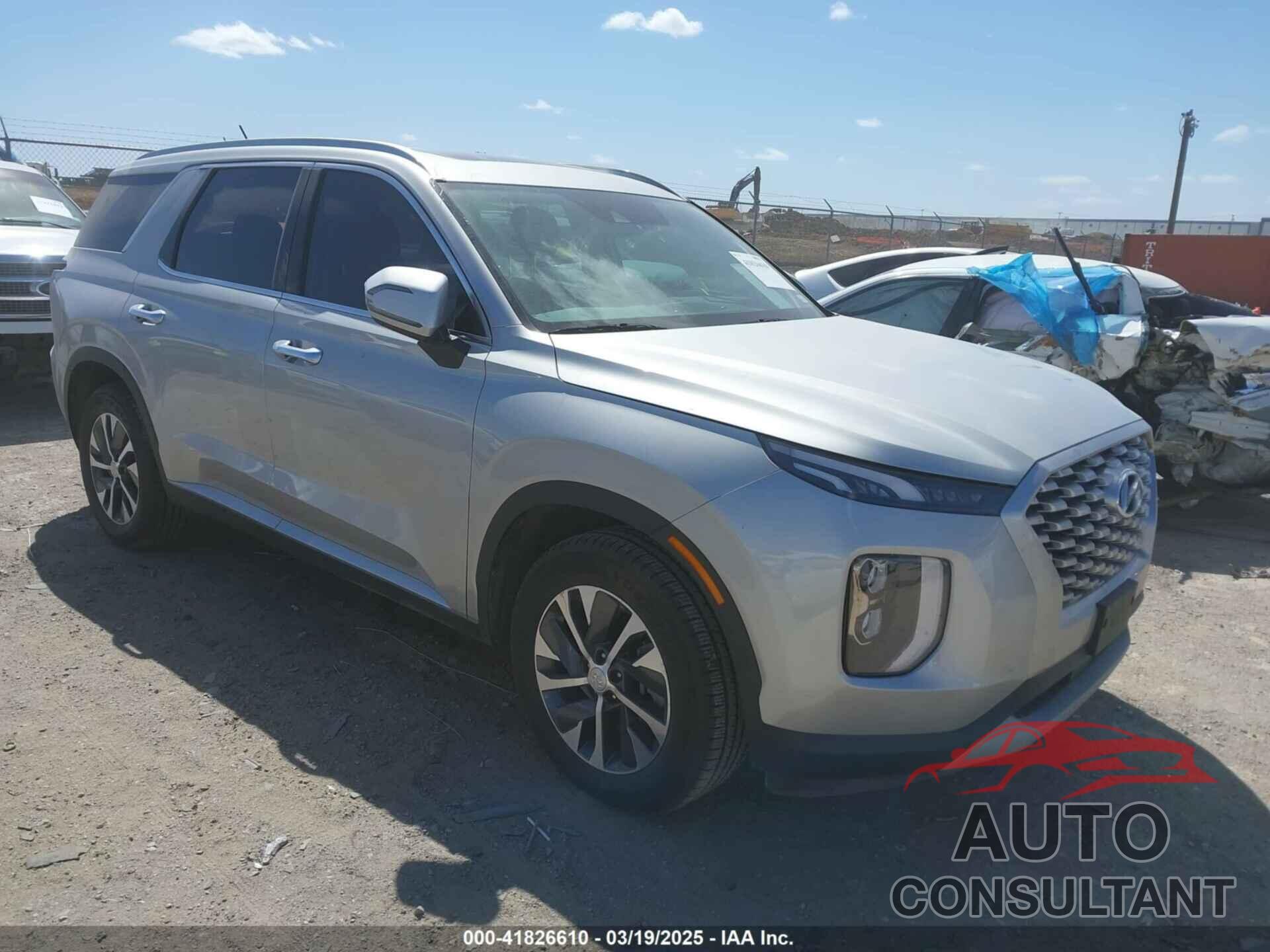 HYUNDAI PALISADE 2022 - KM8R24HE1NU373472