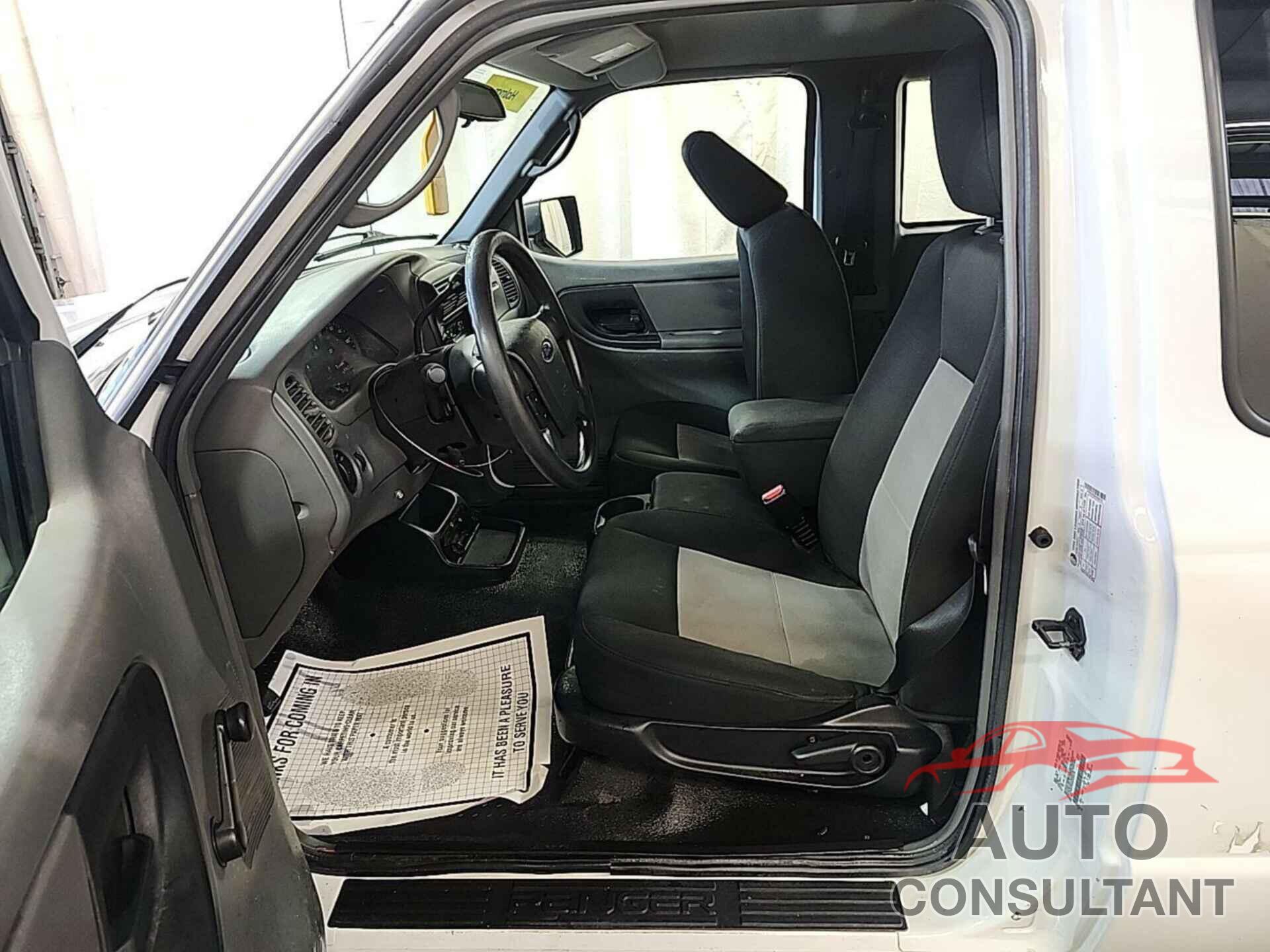 FORD RANGER 2010 - 1FTKR1FE6APA40115