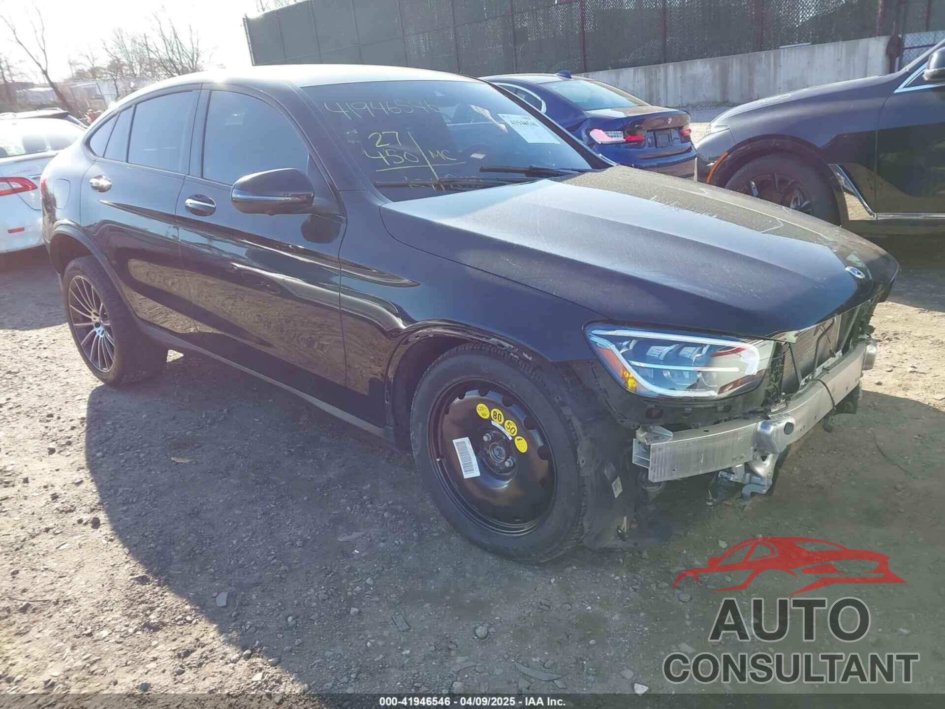 MERCEDES-BENZ GLC 300 2023 - W1N0J8EB5PG149598