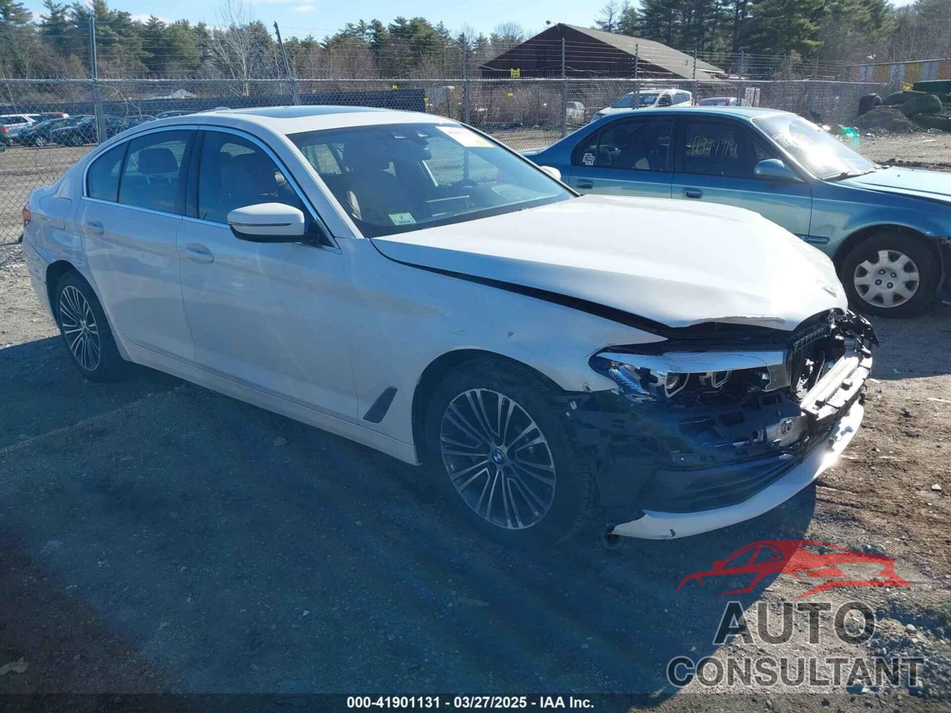 BMW 530I 2020 - WBAJR7C08LCD58710