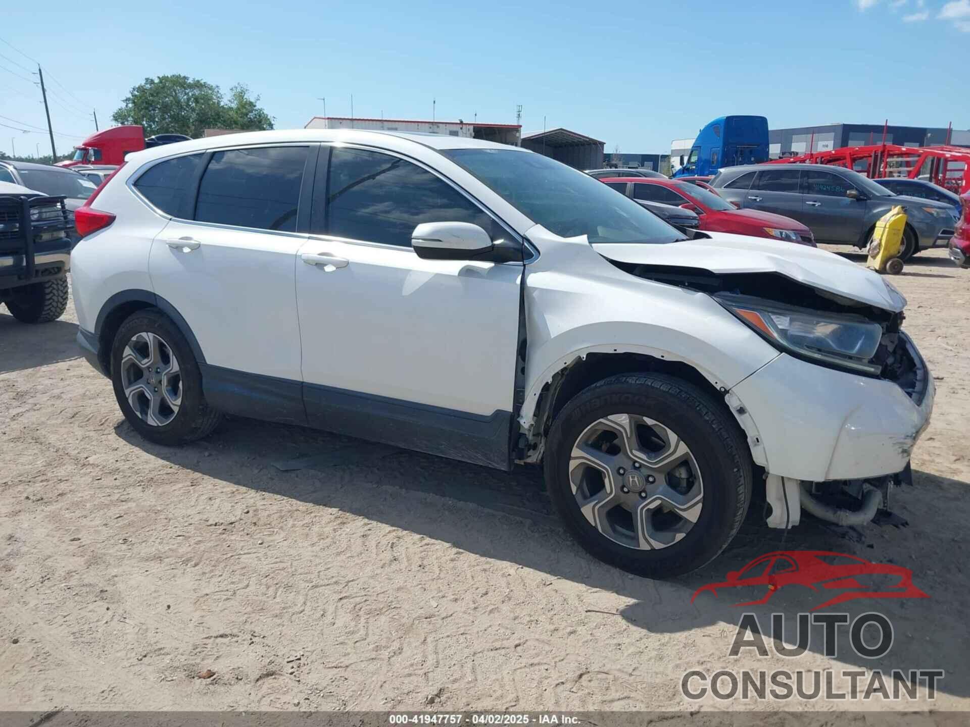 HONDA CR-V 2019 - 5J6RW1H5XKL008095