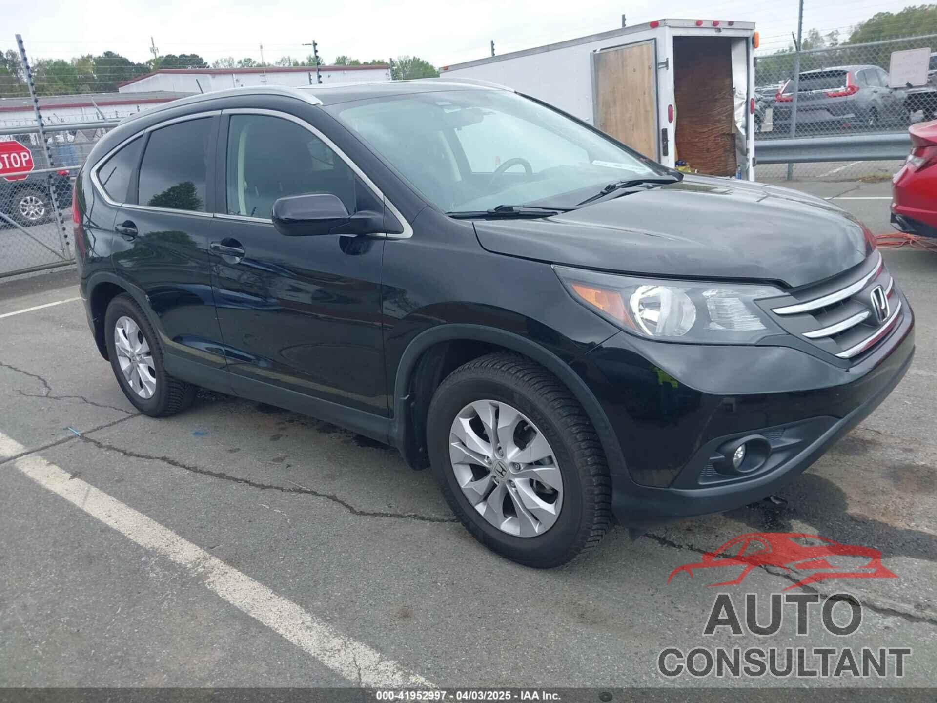 HONDA CR-V 2013 - 2HKRM3H77DH503712