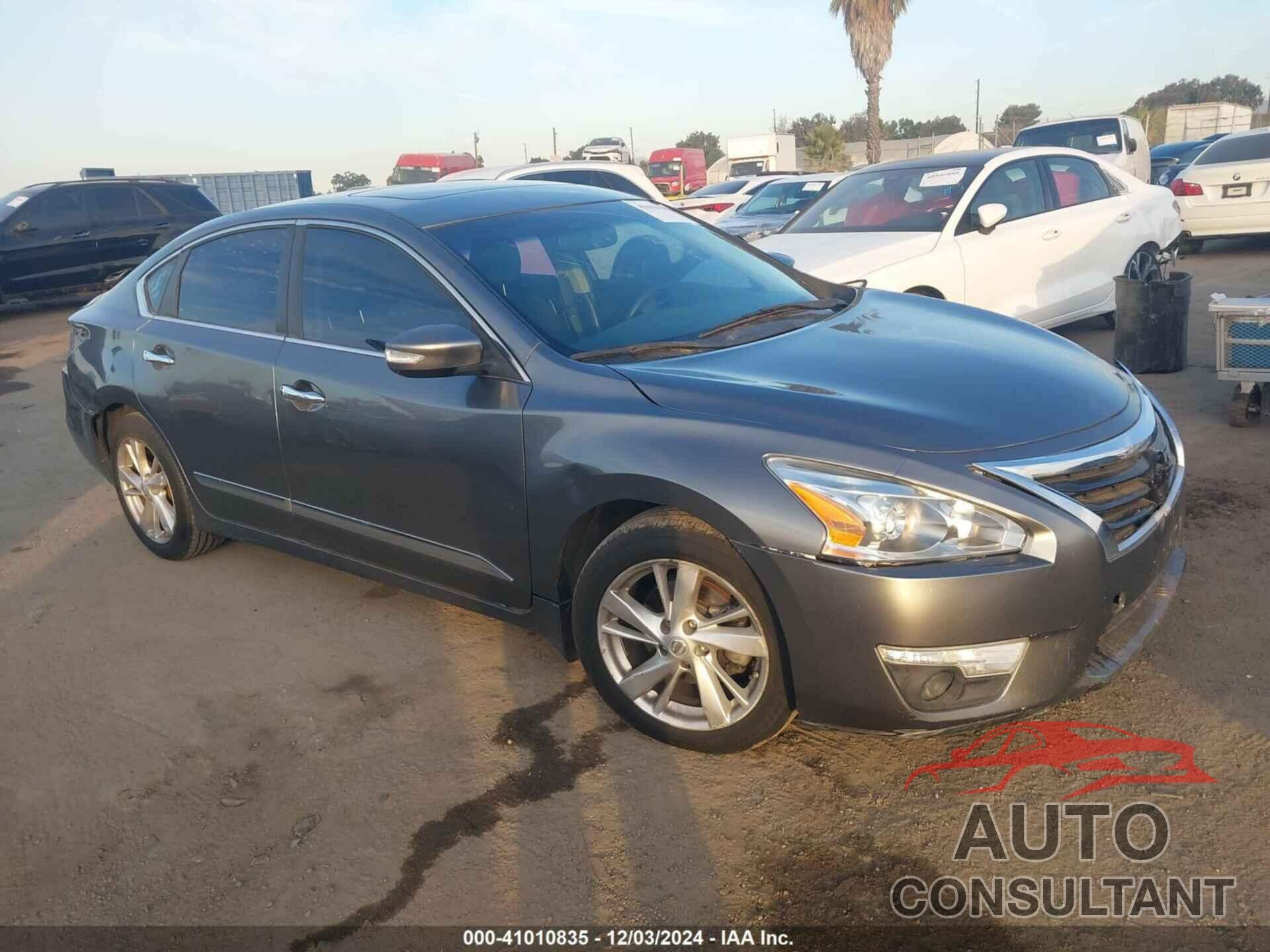 NISSAN ALTIMA 2015 - 1N4AL3AP4FC206959