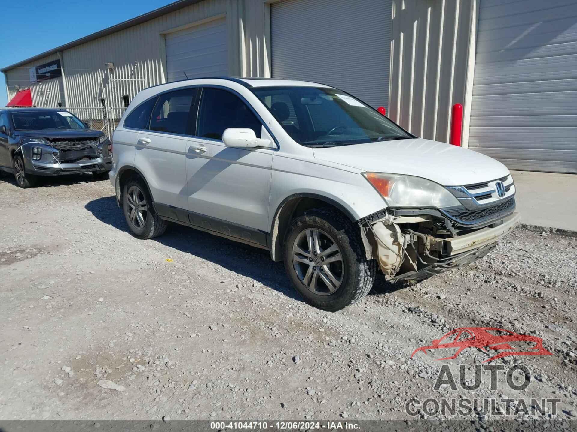 HONDA CR-V 2011 - 5J6RE3H76BL049145