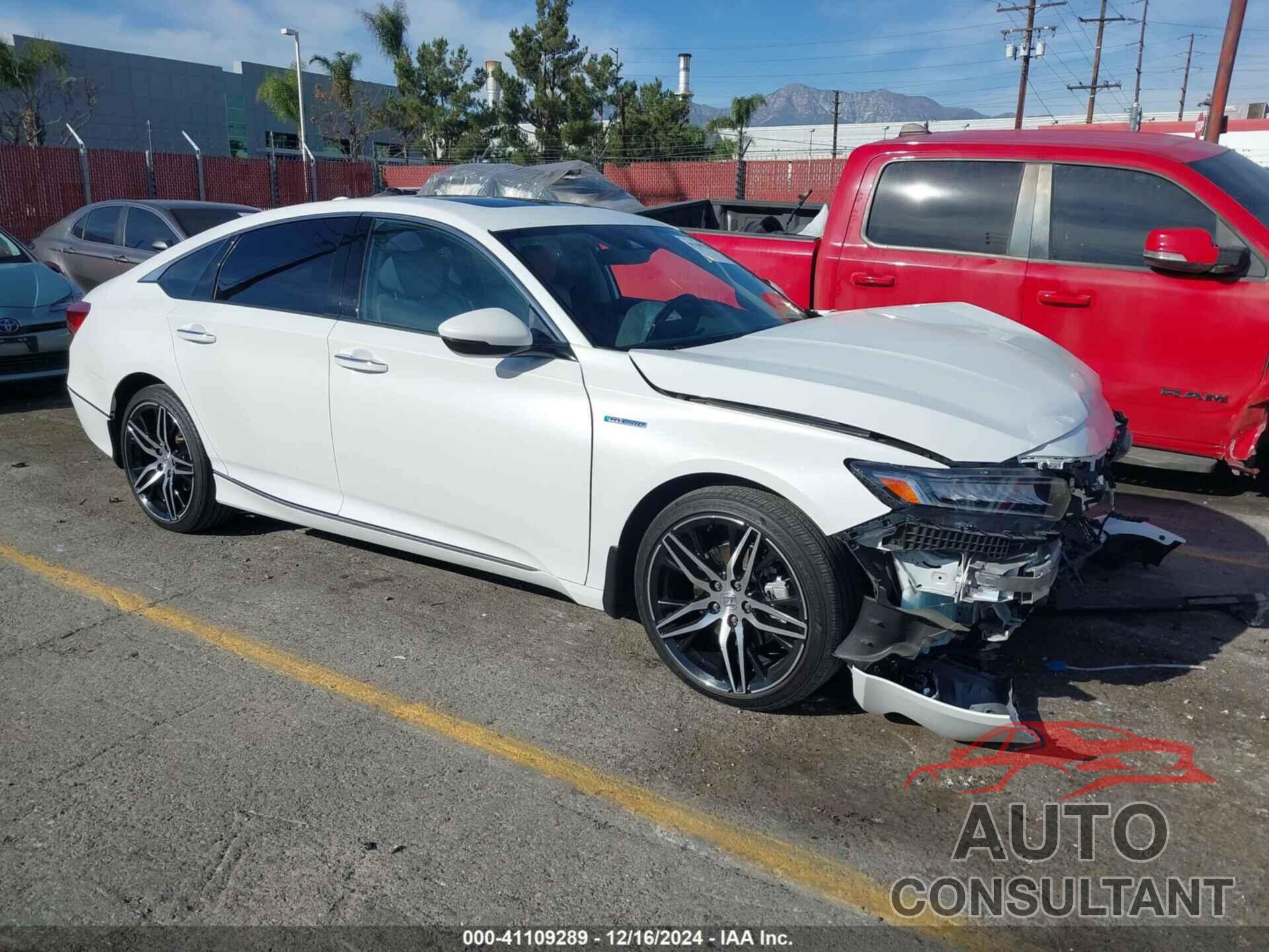 HONDA ACCORD 2022 - 1HGCV3F90NA002386