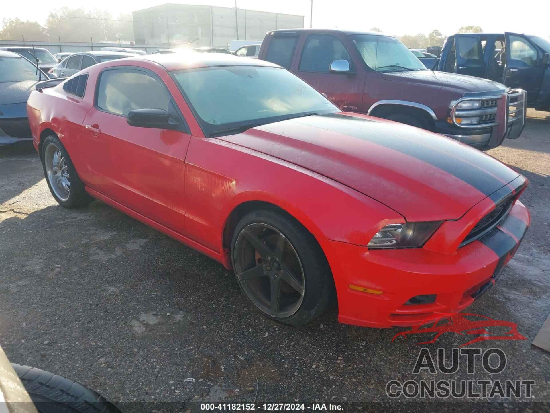 FORD MUSTANG 2014 - 1ZVBP8AM2E5286851