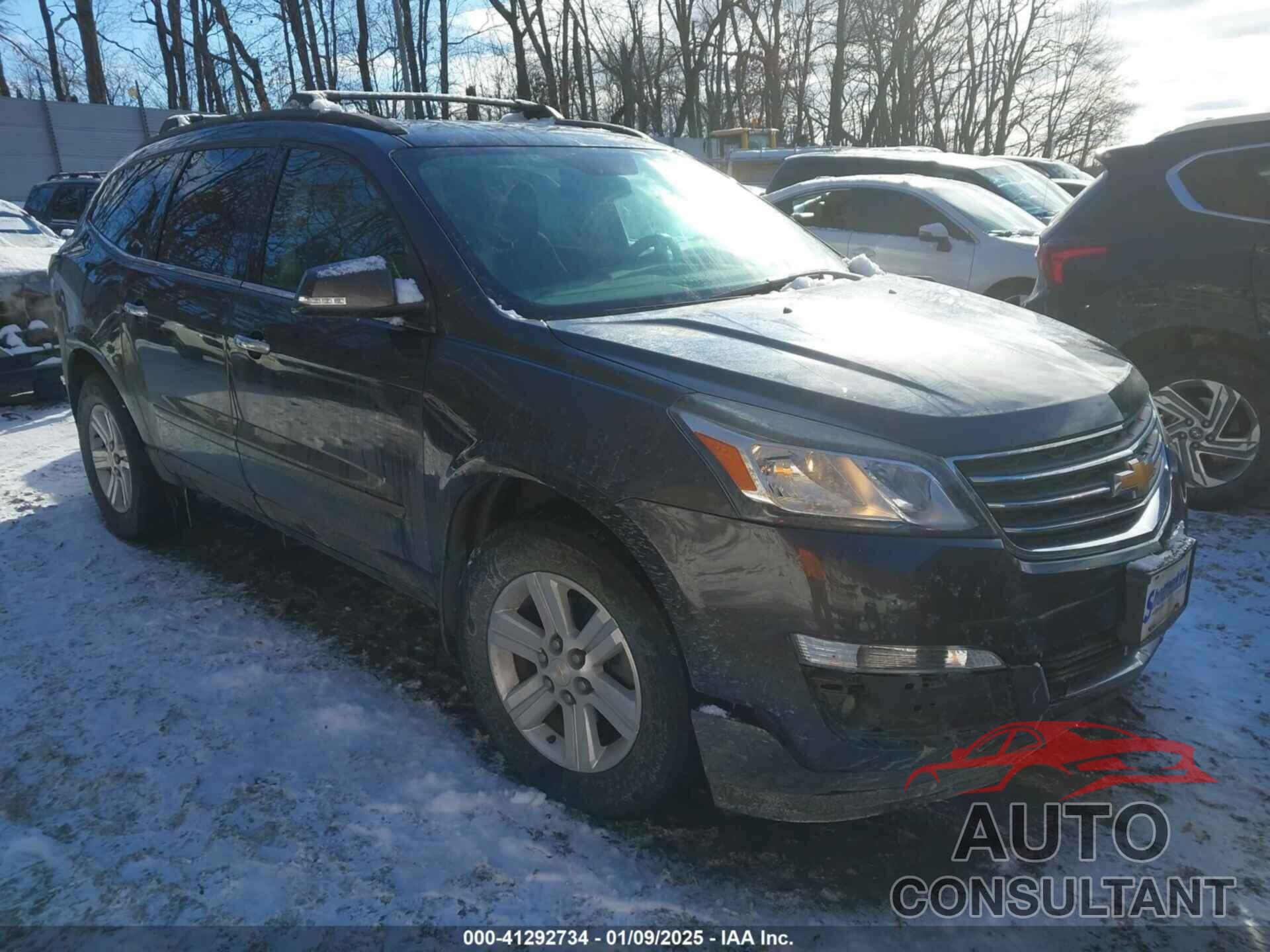 CHEVROLET TRAVERSE 2014 - 1GNKVGKD9EJ161118