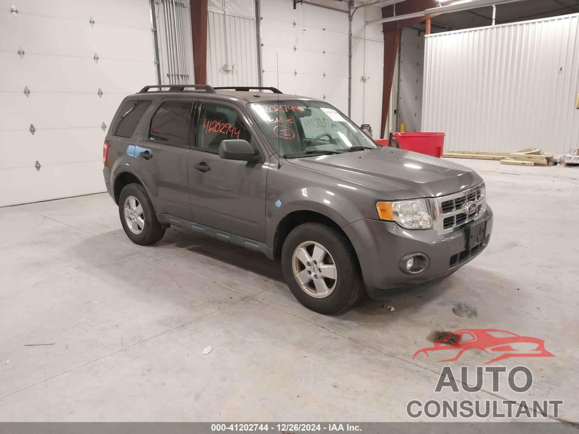 FORD ESCAPE 2010 - 1FMCU0D73AKC77056