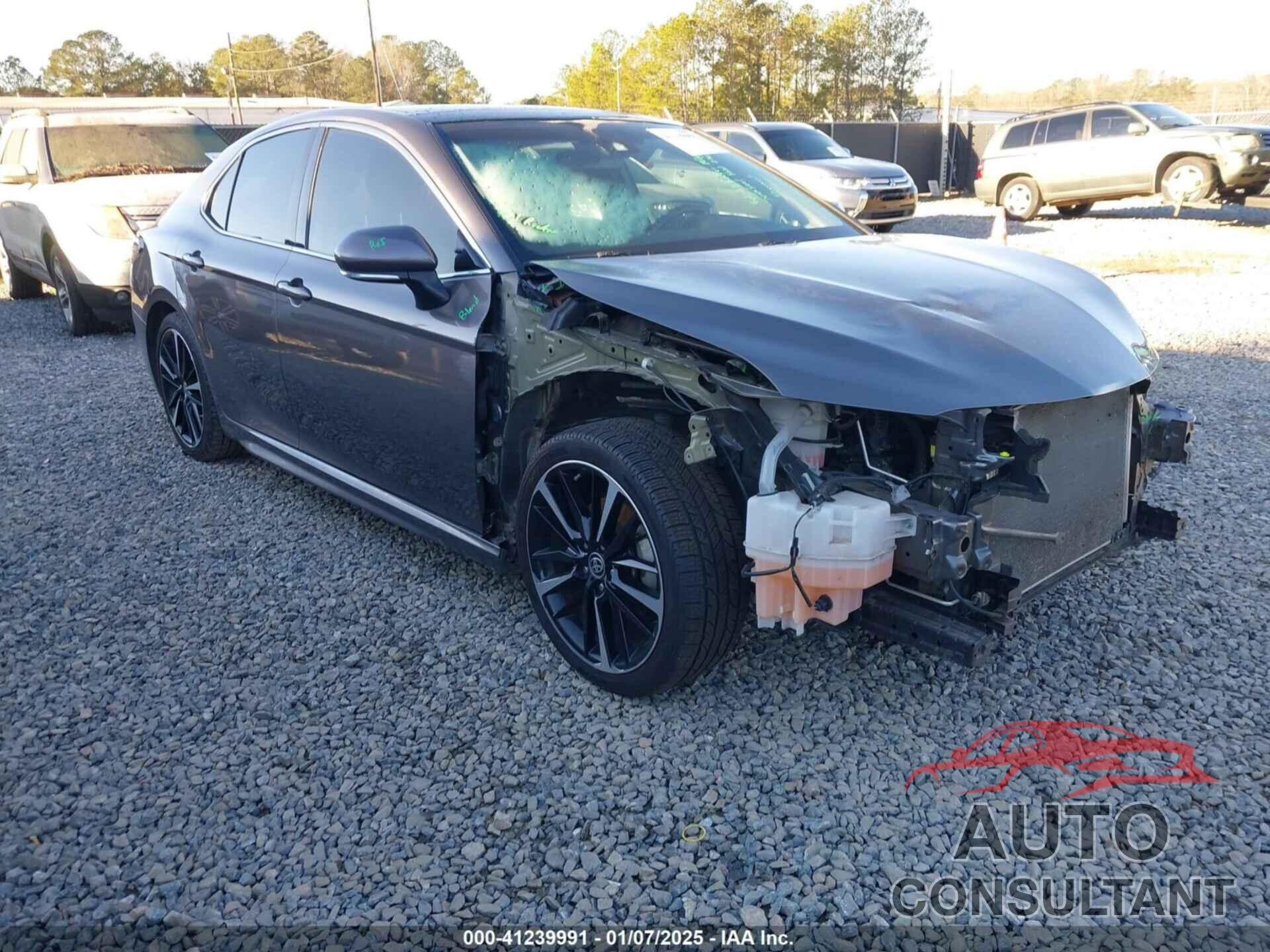 TOYOTA CAMRY 2020 - 4T1K61AK0LU955046