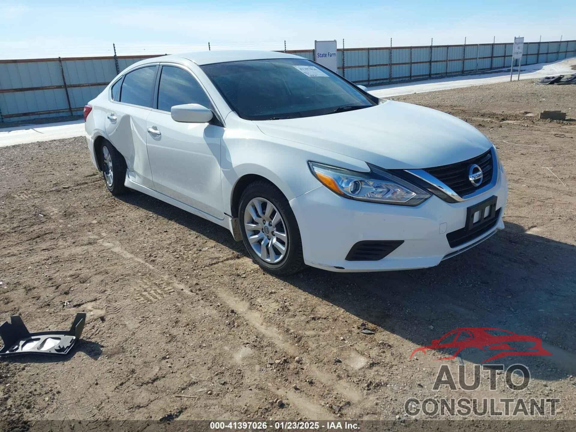 NISSAN ALTIMA 2018 - 1N4AL3AP4JC125016