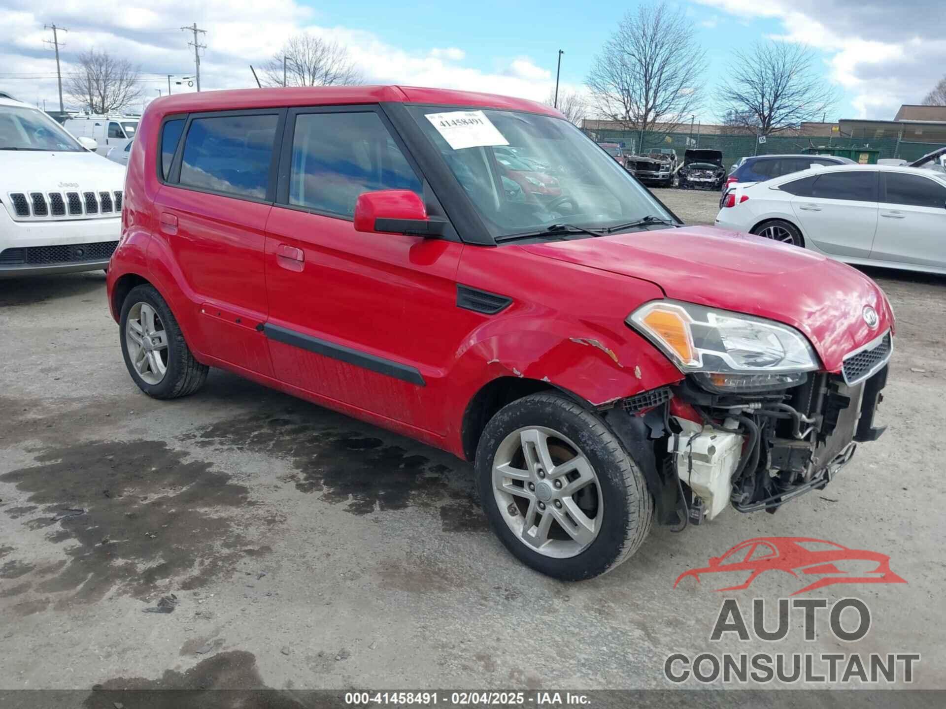 KIA SOUL 2010 - KNDJT2A29A7139348