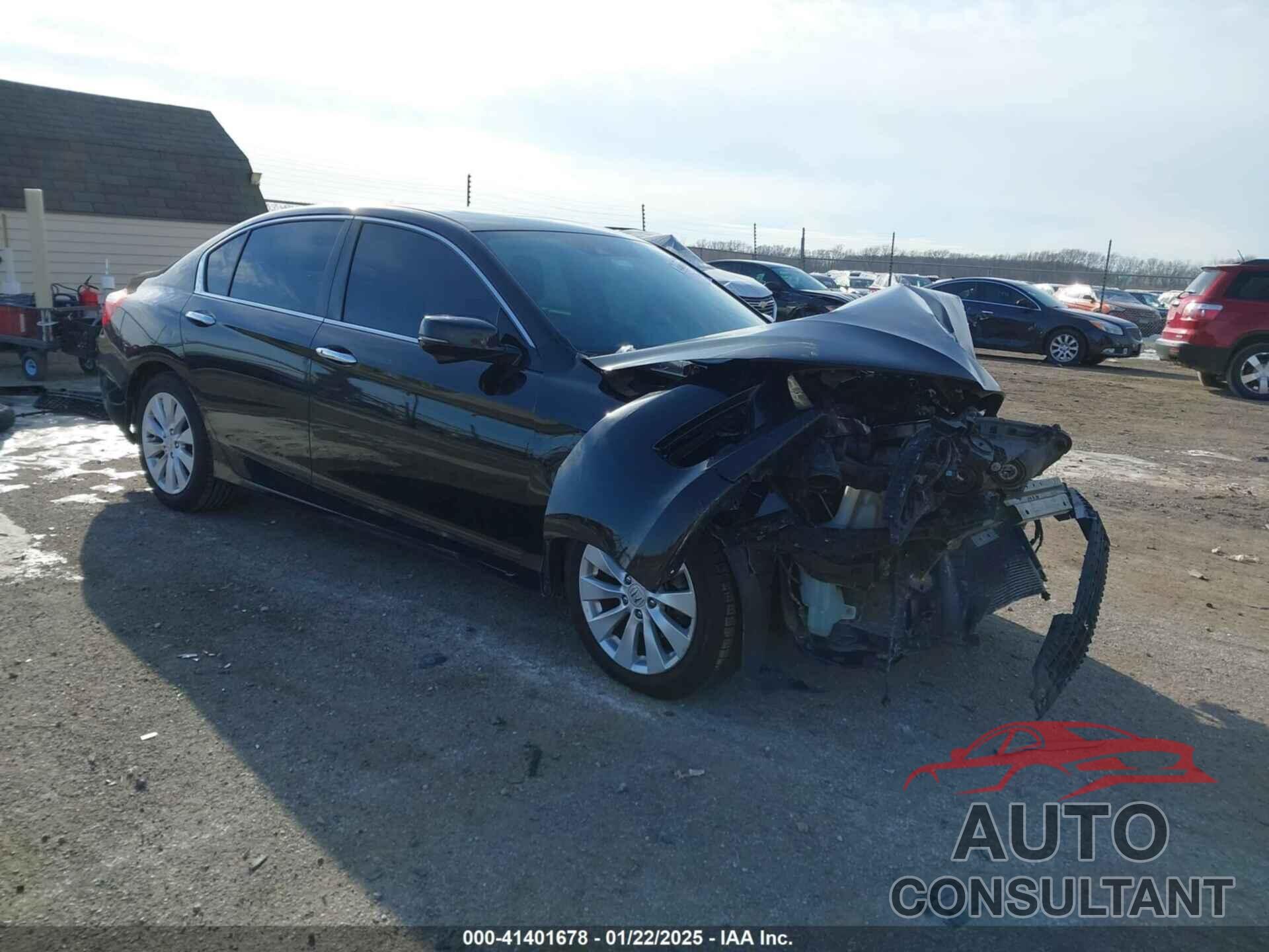 HONDA ACCORD 2015 - 1HGCR2F84FA216272