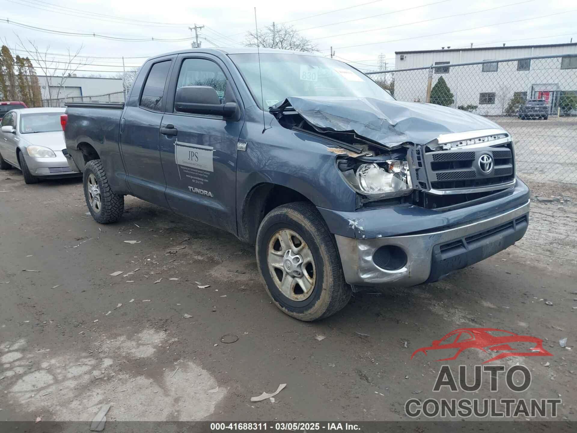 TOYOTA TUNDRA 2010 - 5TFUM5F16AX005232