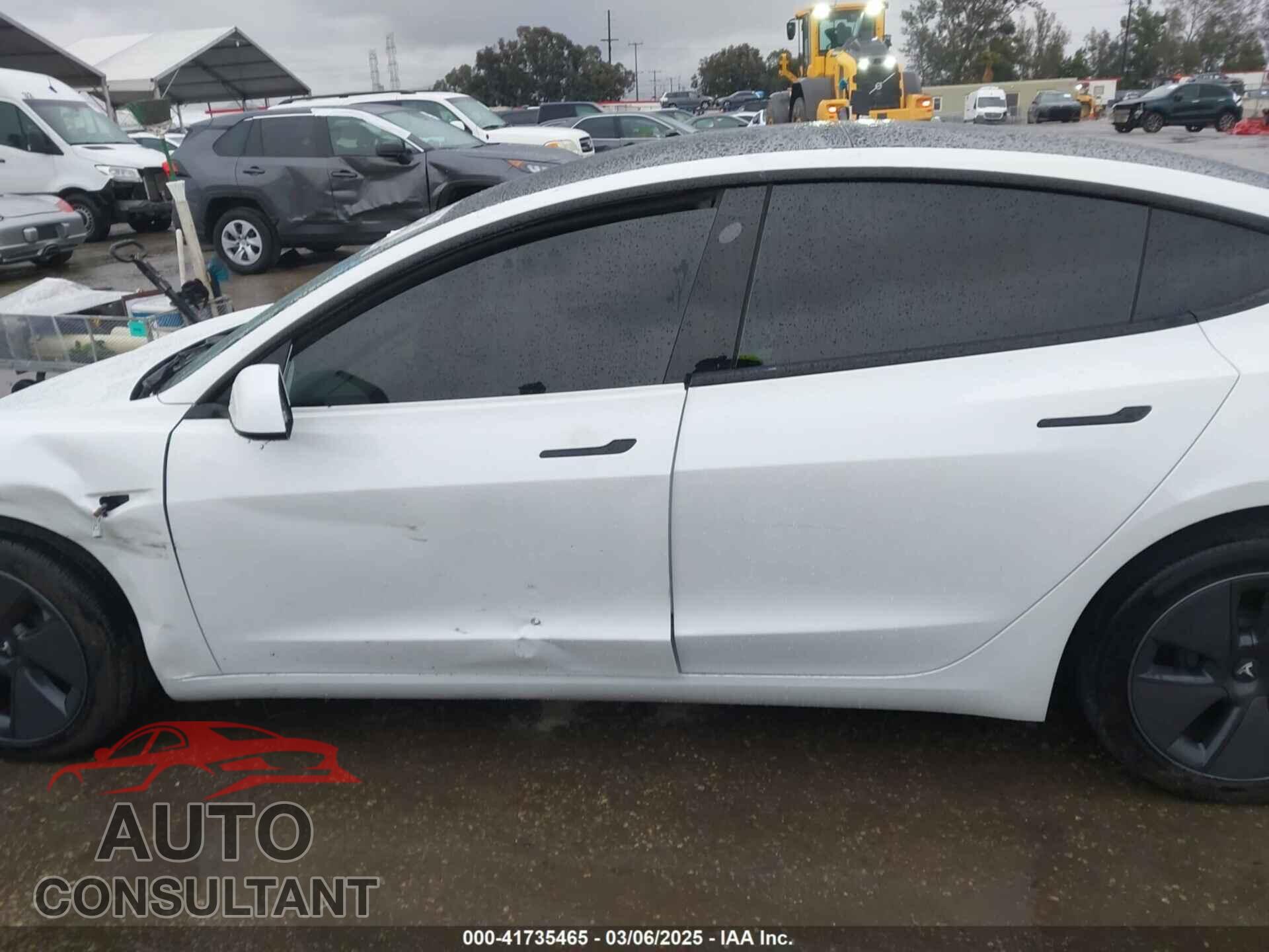 TESLA MODEL 3 2023 - 5YJ3E1EA8PF578199