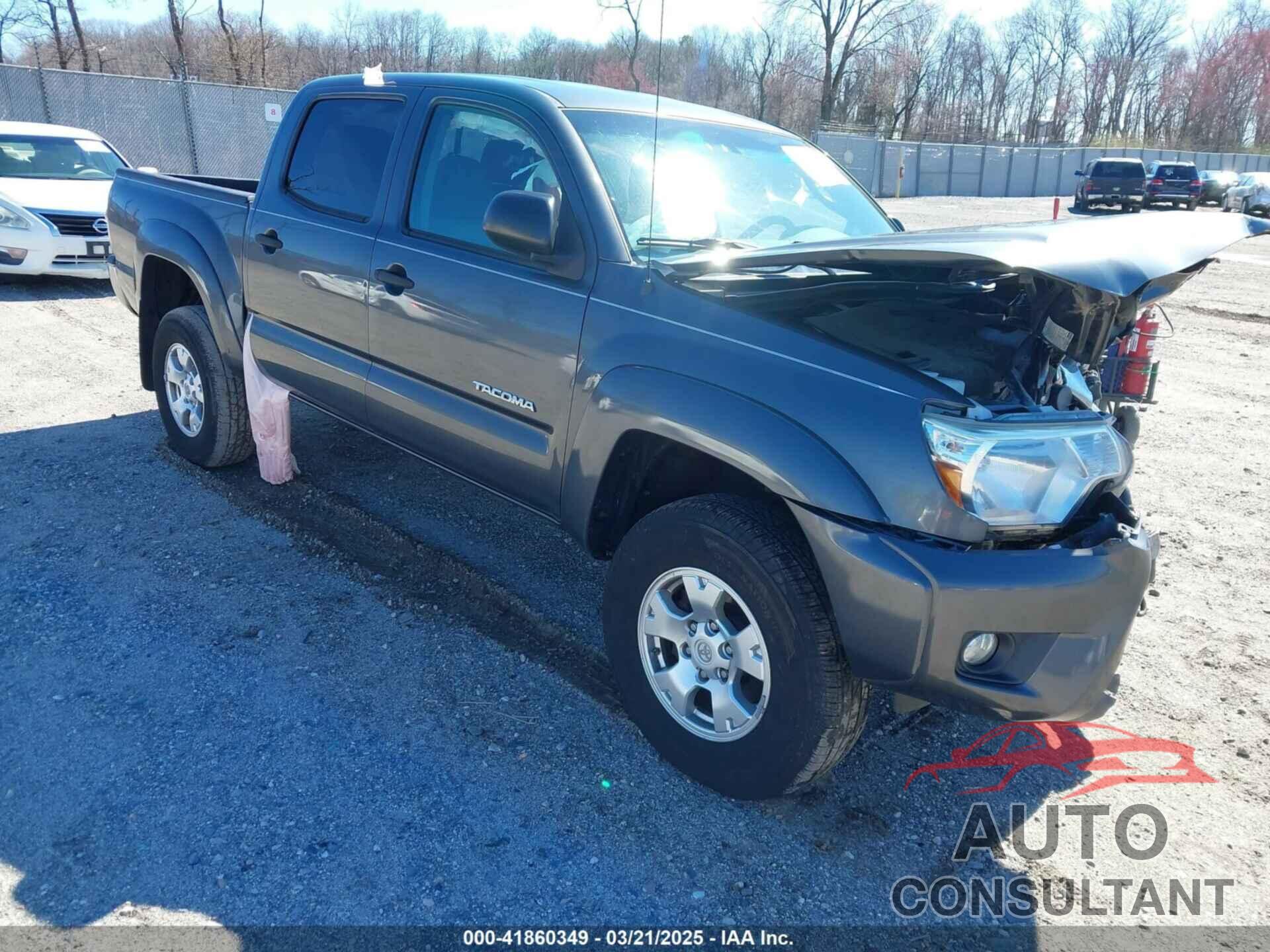 TOYOTA TACOMA 2015 - 3TMLU4EN0FM194841
