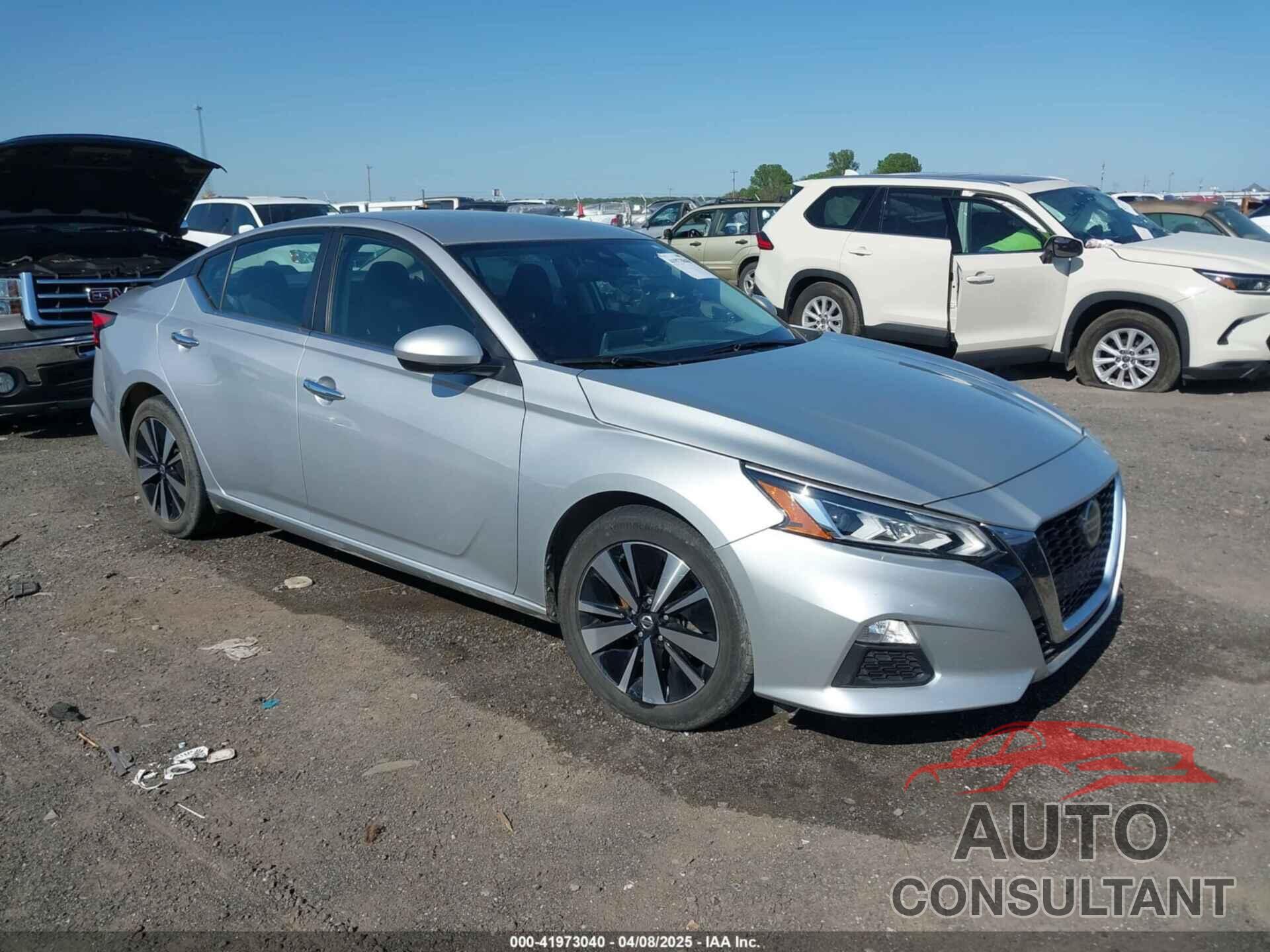 NISSAN ALTIMA 2021 - 1N4BL4DV7MN413139