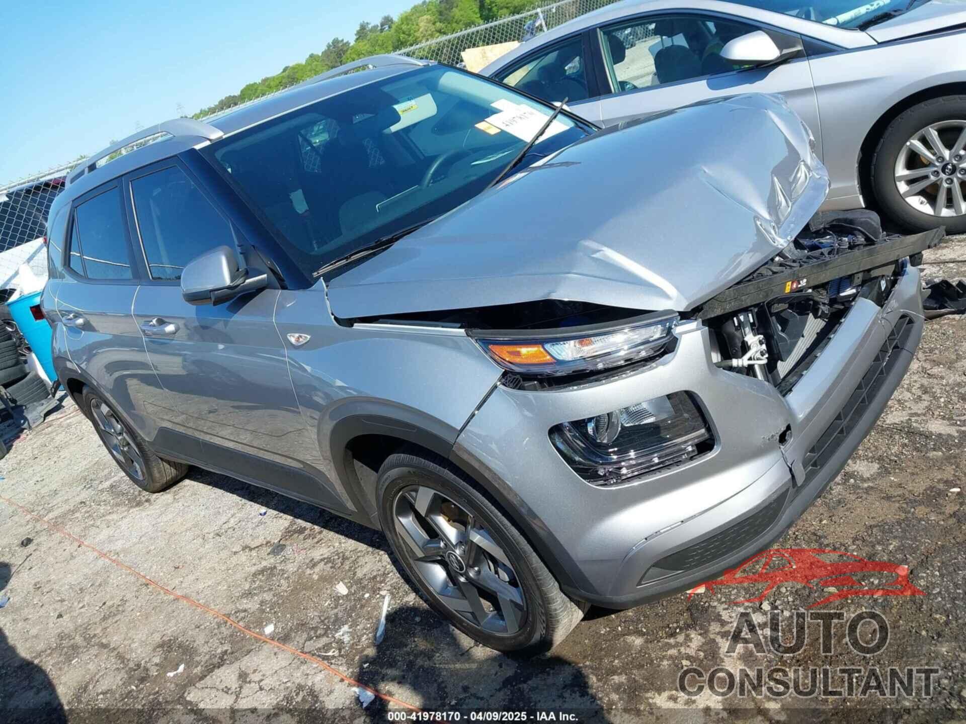 HYUNDAI VENUE 2024 - KMHRC8A30RU317543