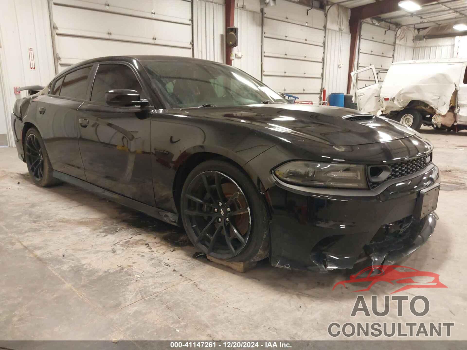 DODGE CHARGER 2021 - 2C3CDXGJ4MH648567