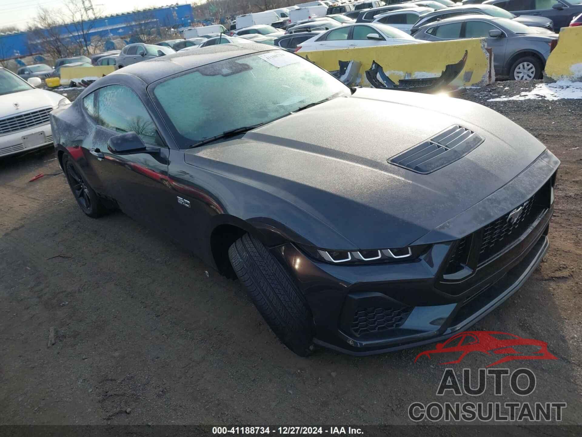 FORD MUSTANG 2024 - 1FA6P8CF9R5418969