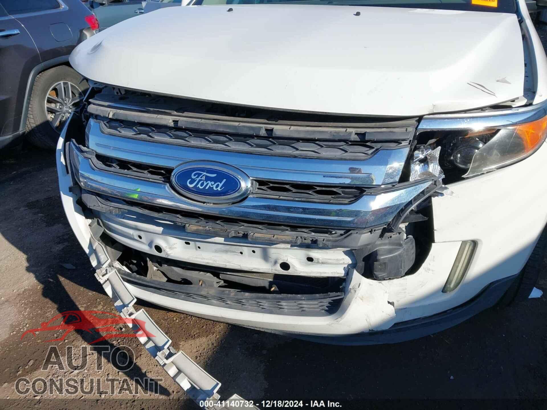 FORD EDGE 2011 - 2FMDK3JC6BBA70119
