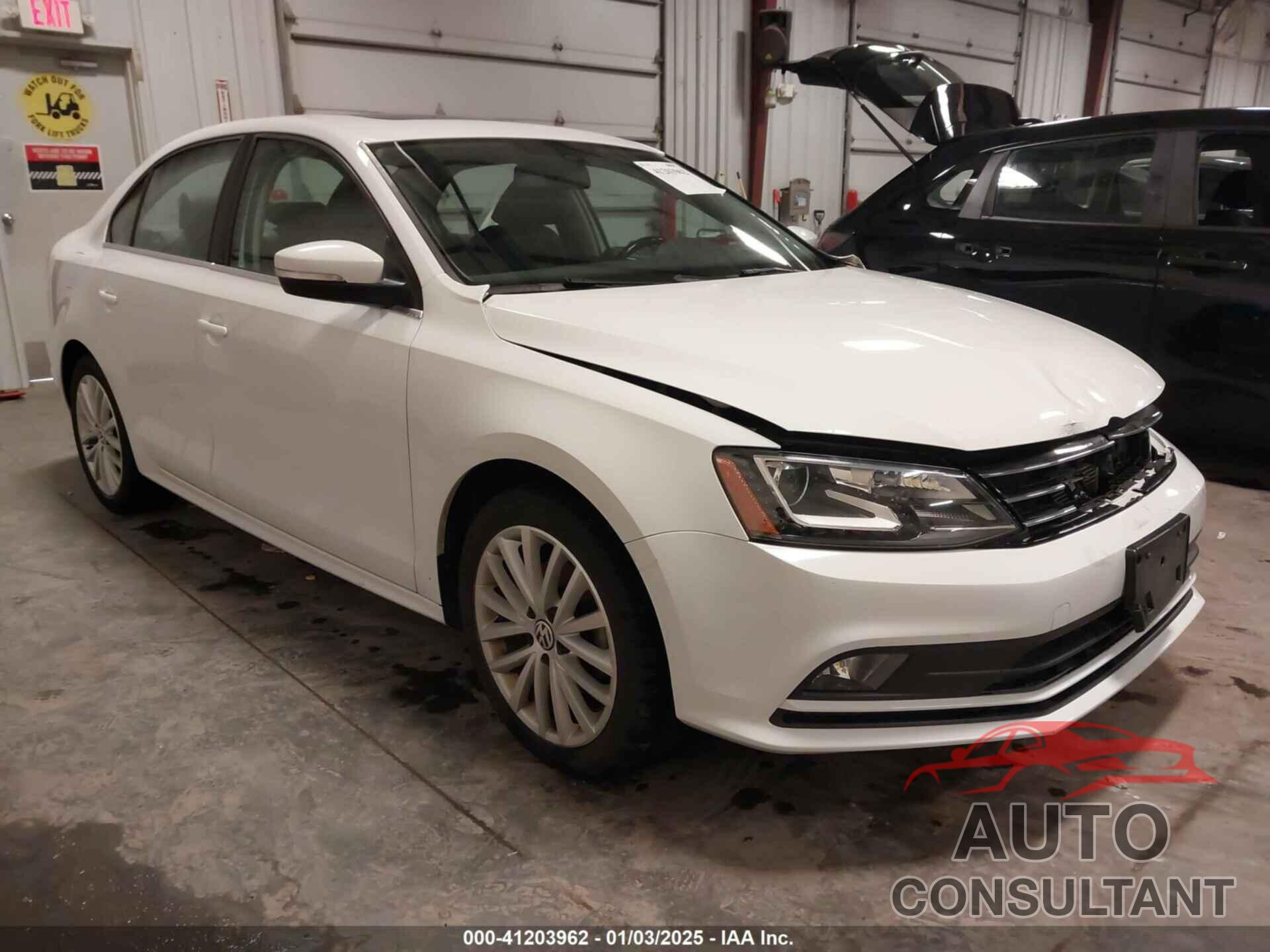 VOLKSWAGEN JETTA 2016 - 3VWL07AJ4GM386794