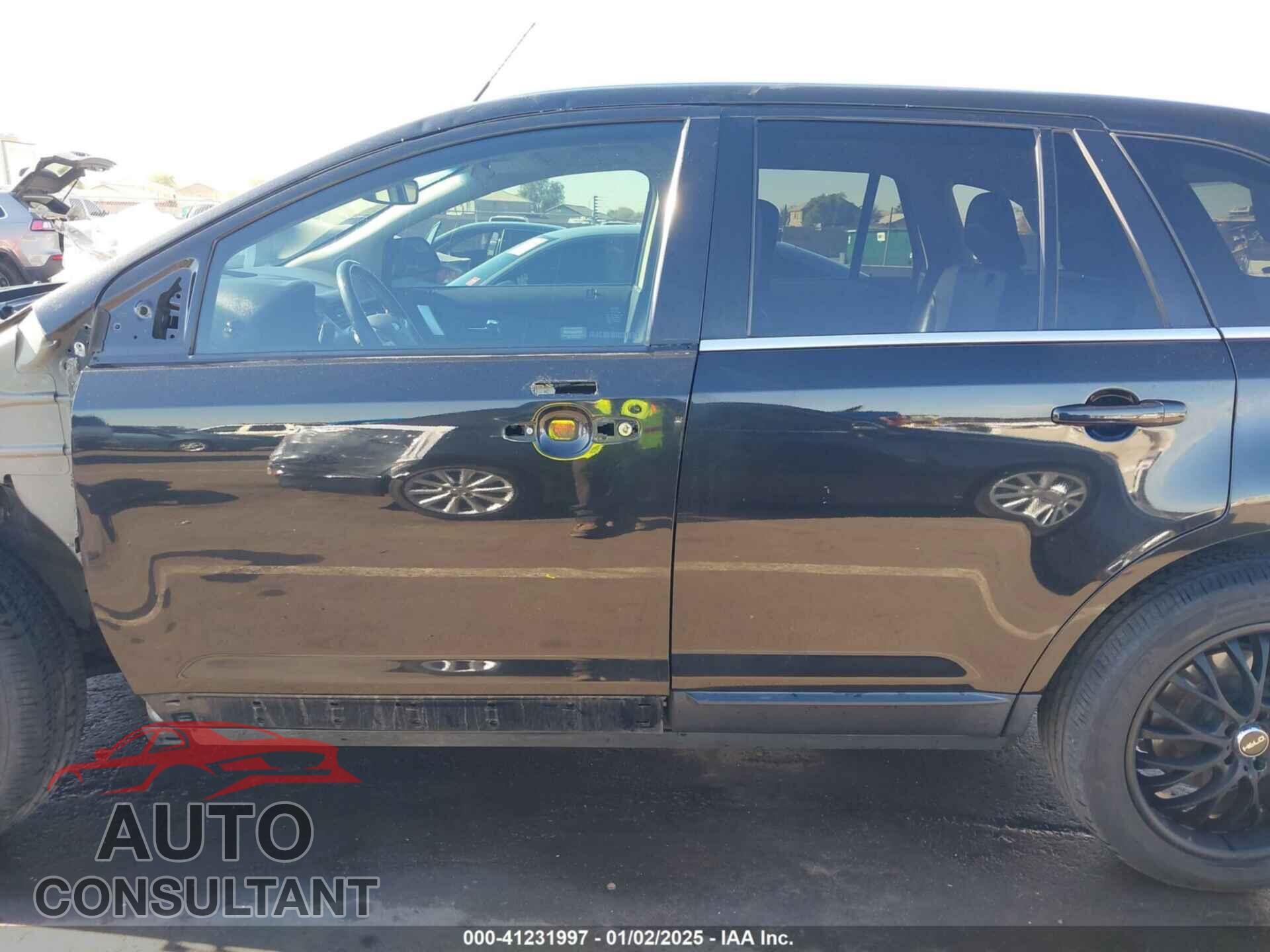 FORD EDGE 2013 - 2FMDK3KC8DBC50168