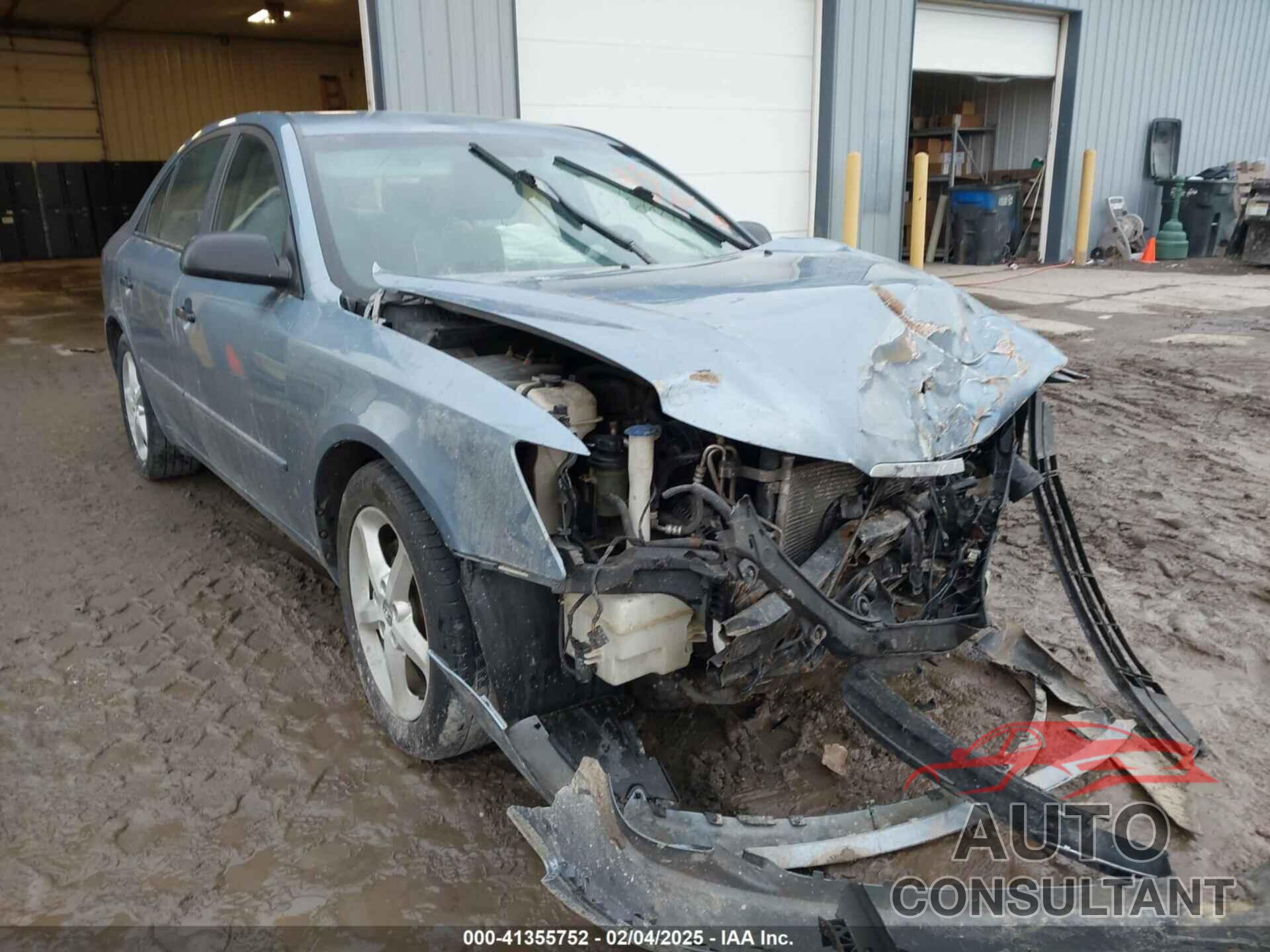 HYUNDAI SONATA 2010 - 5NPET4AC5AH656485