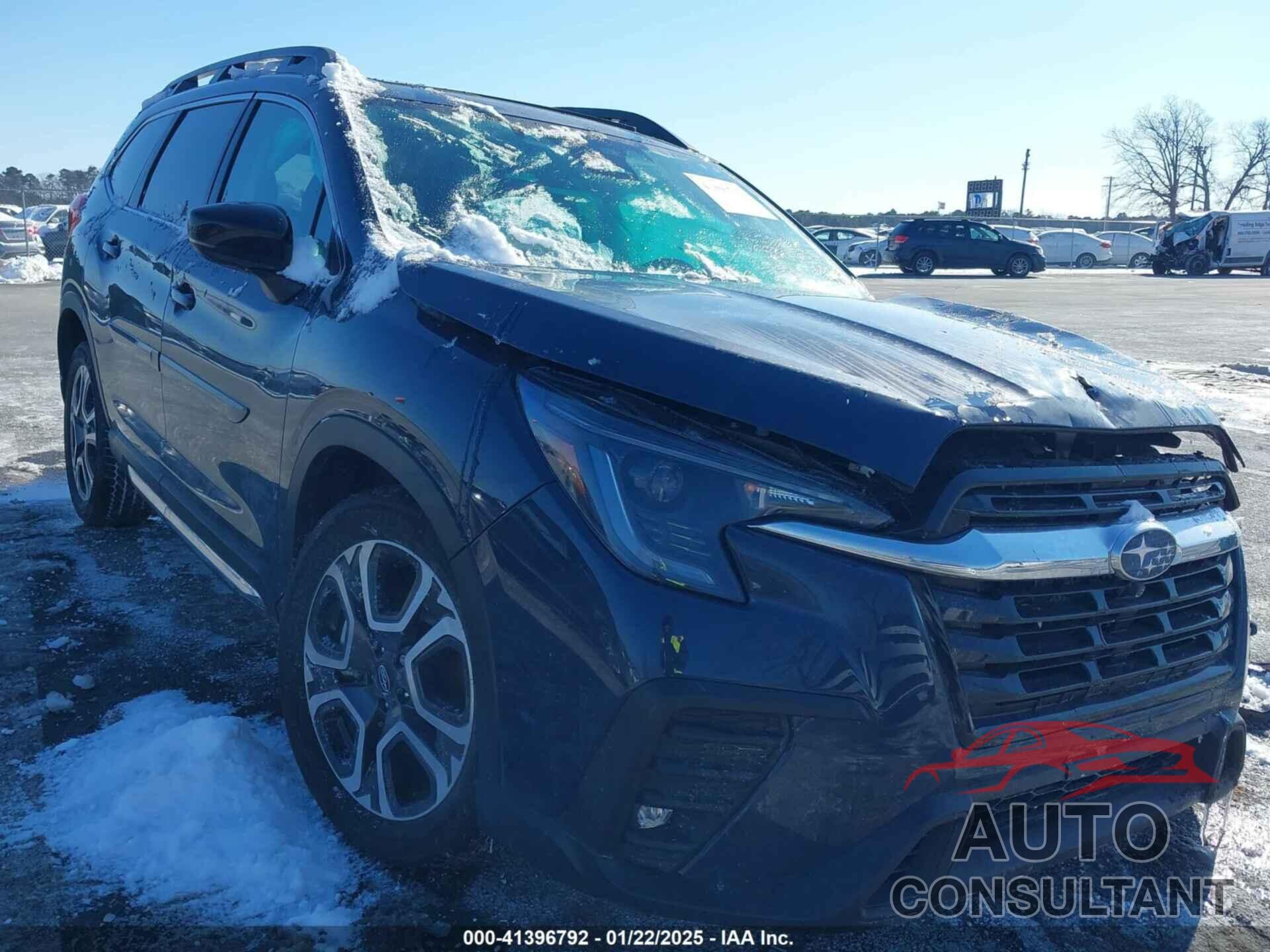 SUBARU ASCENT 2024 - 4S4WMARD1R3409075