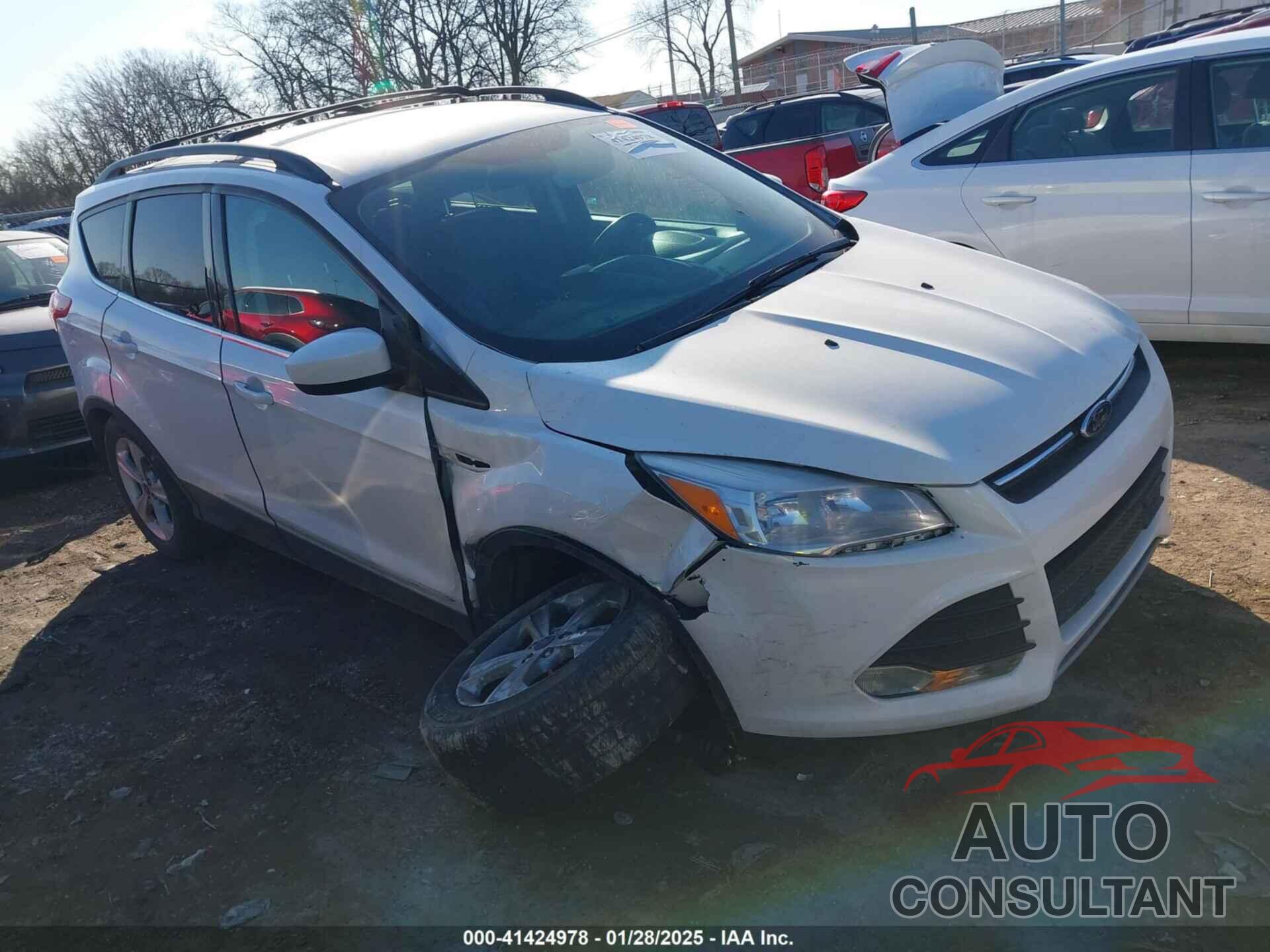 FORD ESCAPE 2014 - 1FMCU0GX8EUA66389
