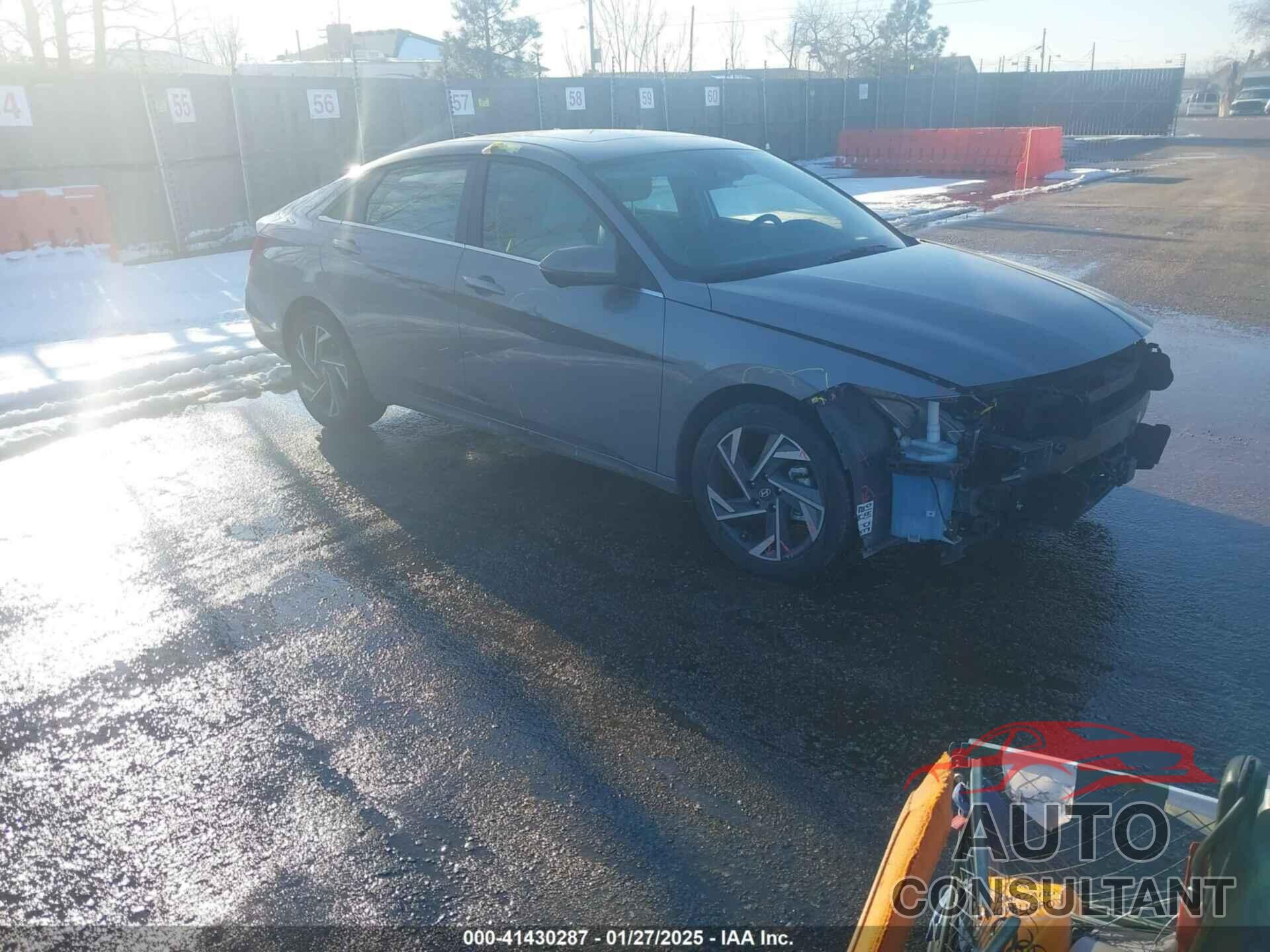 HYUNDAI ELANTRA 2024 - KMHLP4DG0RU769199