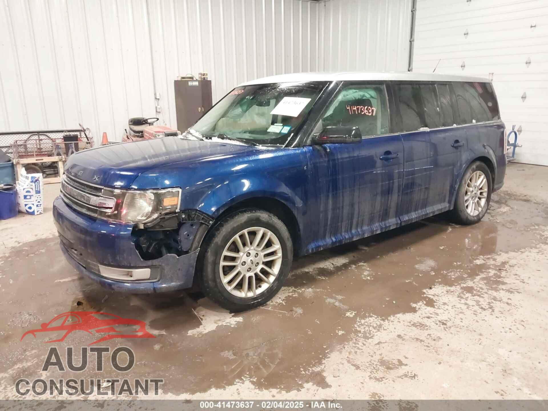 FORD FLEX 2013 - 2FMGK5C8XDBD36486