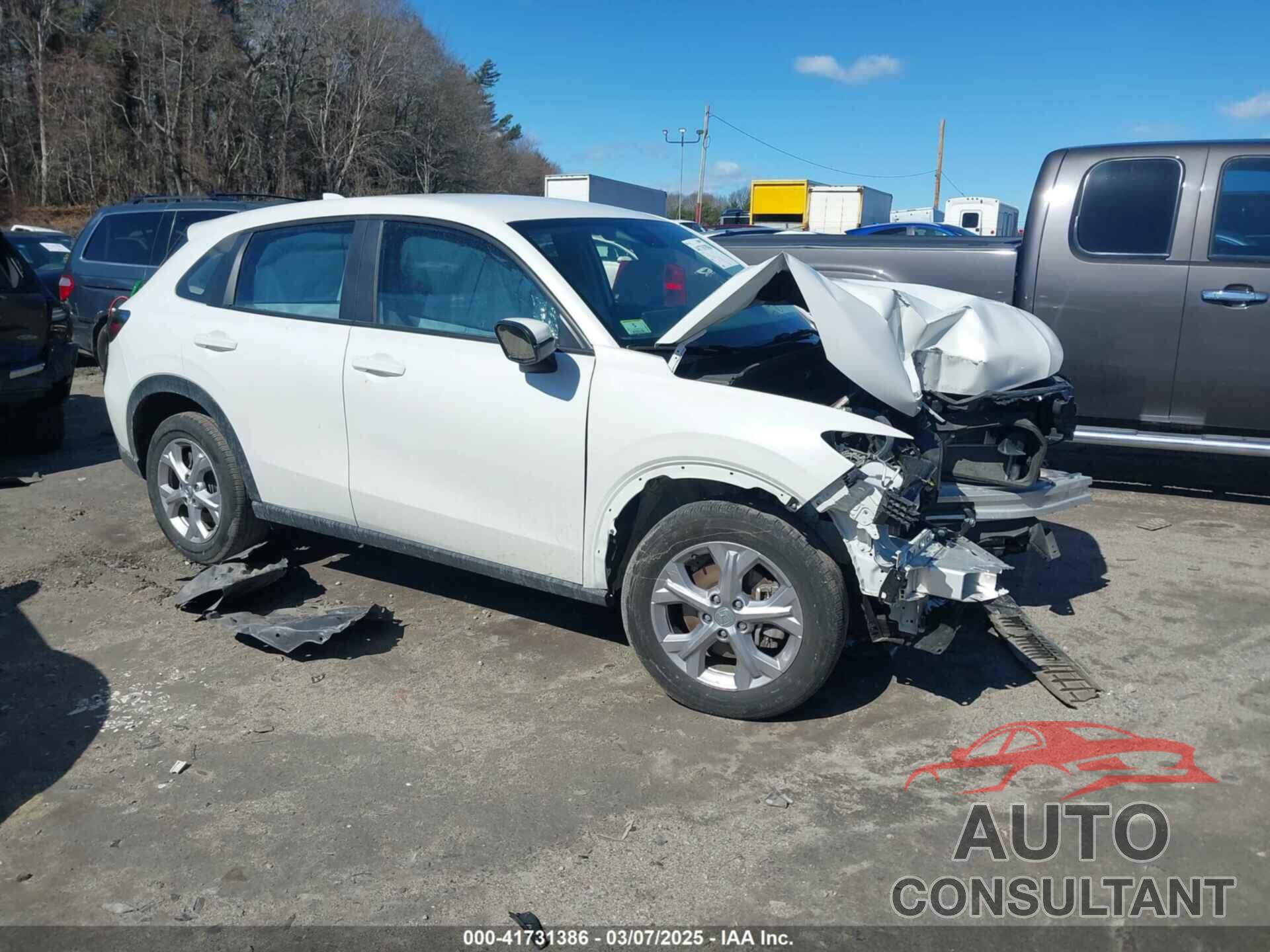 HONDA HR-V 2024 - 3CZRZ2H39RM773982