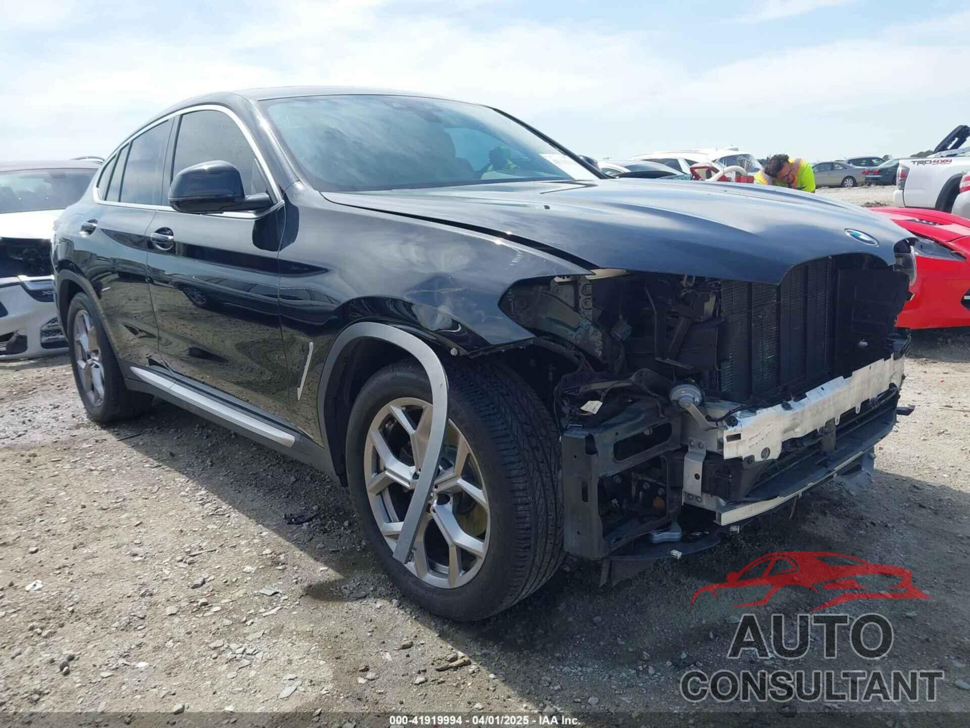 BMW X4 2021 - 5UX2V1C01M9E58032