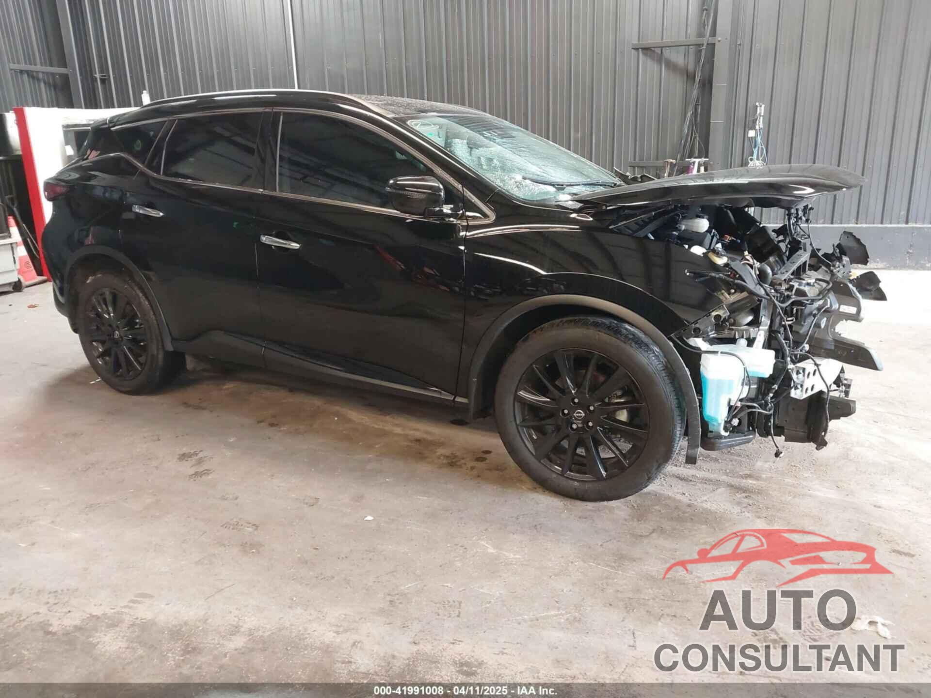 NISSAN MURANO 2023 - 5N1AZ2BS2PC129902