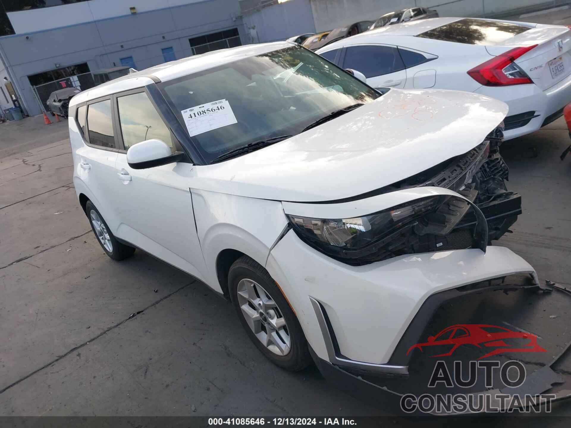 KIA SOUL 2023 - KNDJ23AU2P7871629