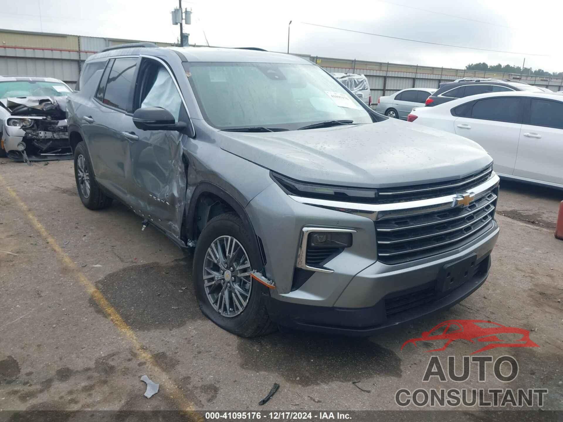 CHEVROLET TRAVERSE 2024 - 1GNERGKS0RJ234737