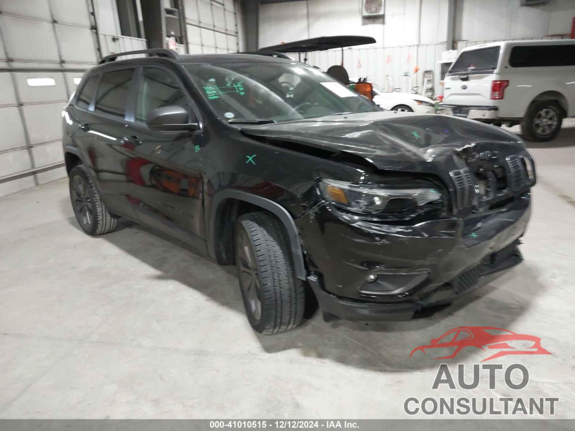 JEEP CHEROKEE 2021 - 1C4PJMMX9MD234503