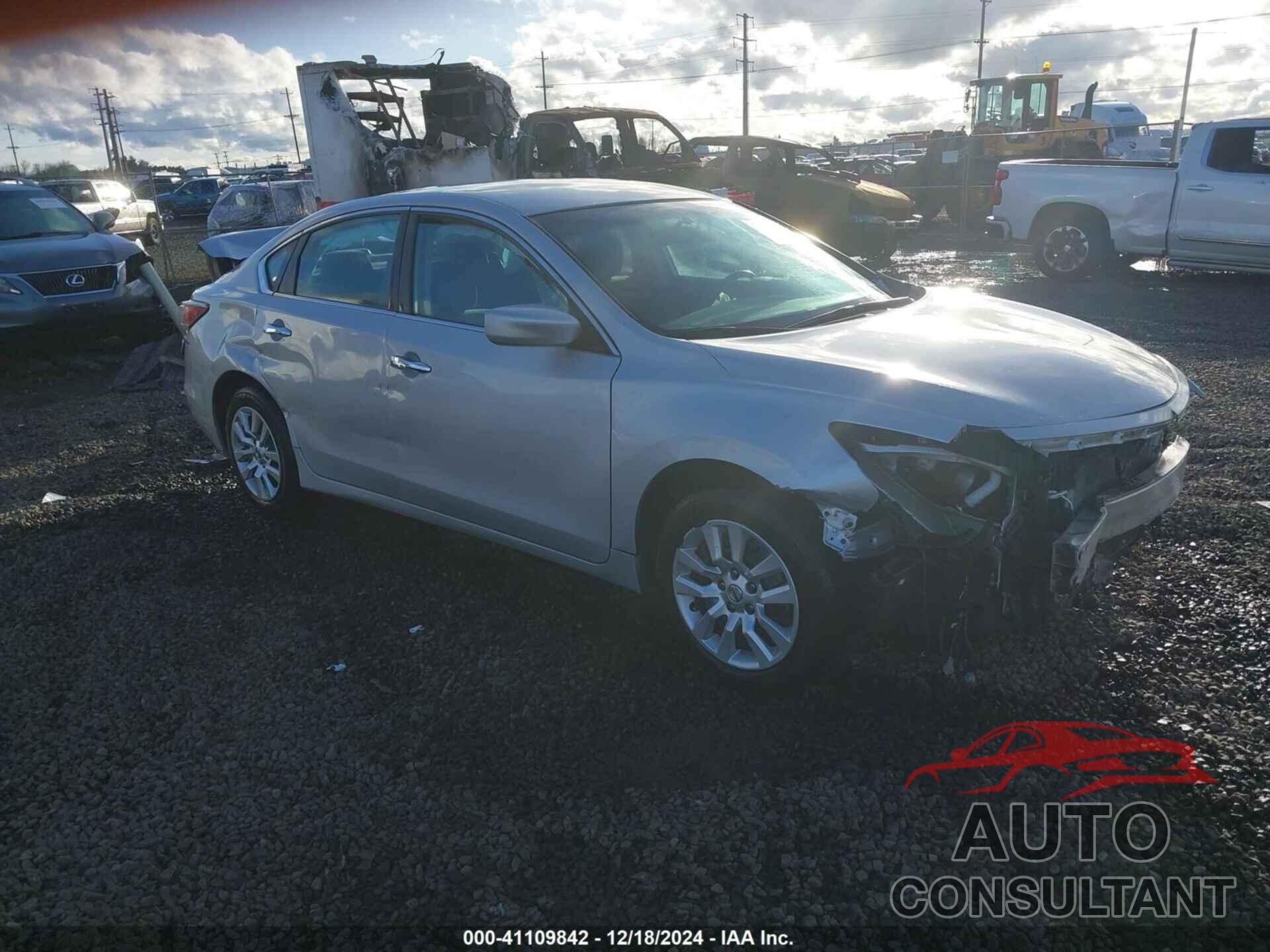 NISSAN ALTIMA 2015 - 1N4AL3AP0FN888890