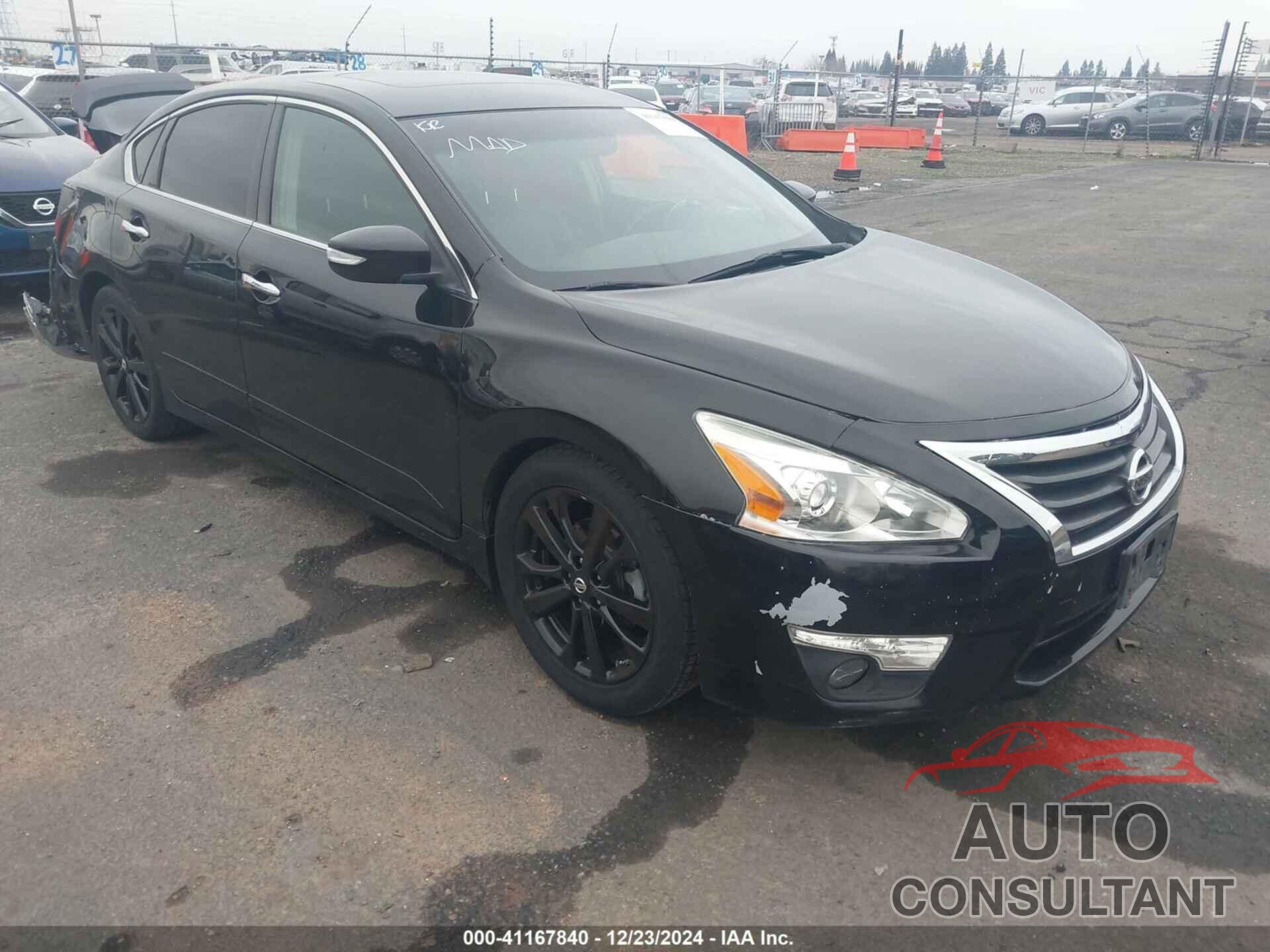 NISSAN ALTIMA 2013 - 1N4AL3AP4DN446823