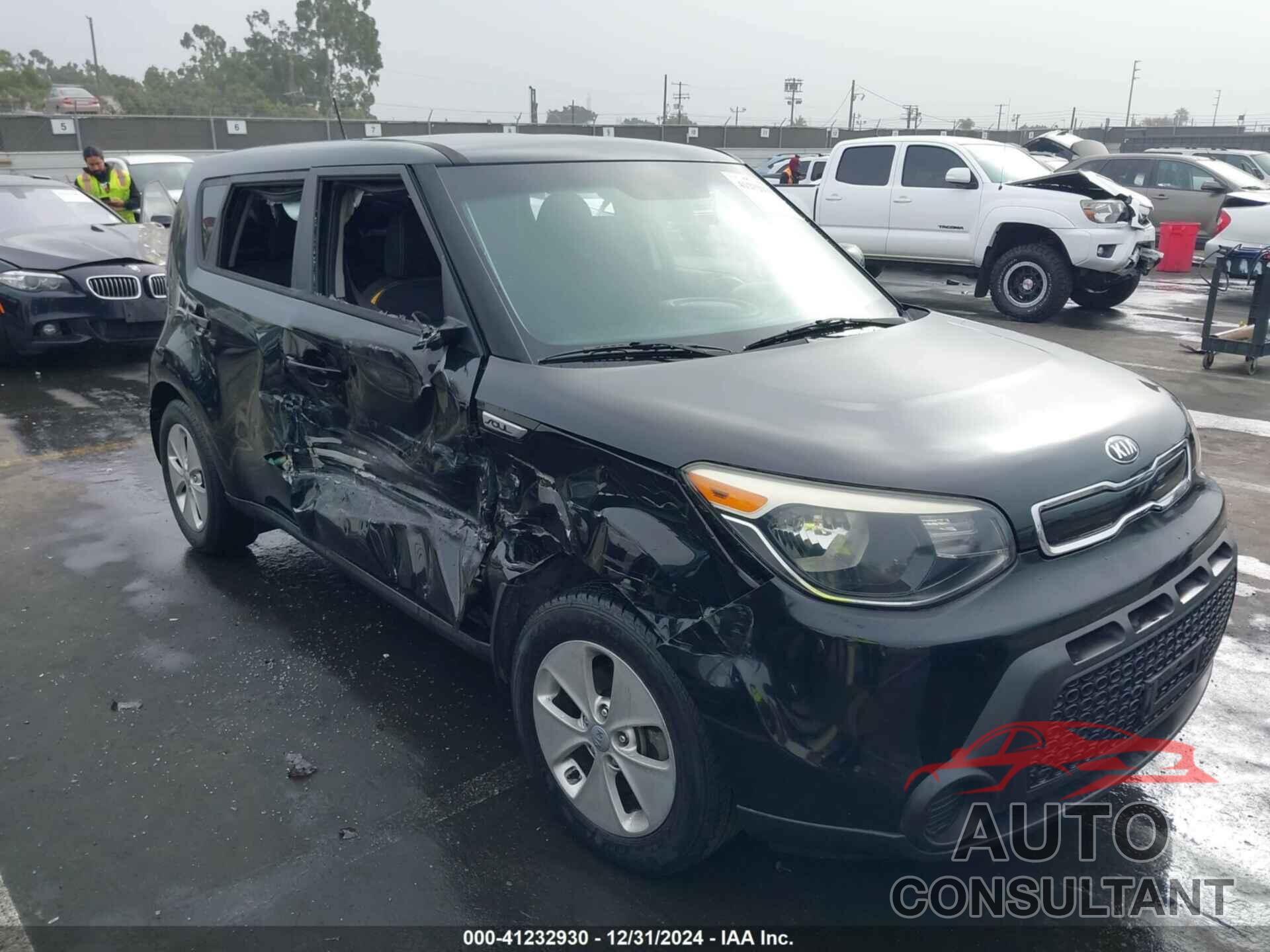 KIA SOUL 2015 - KNDJP3A51F7134902