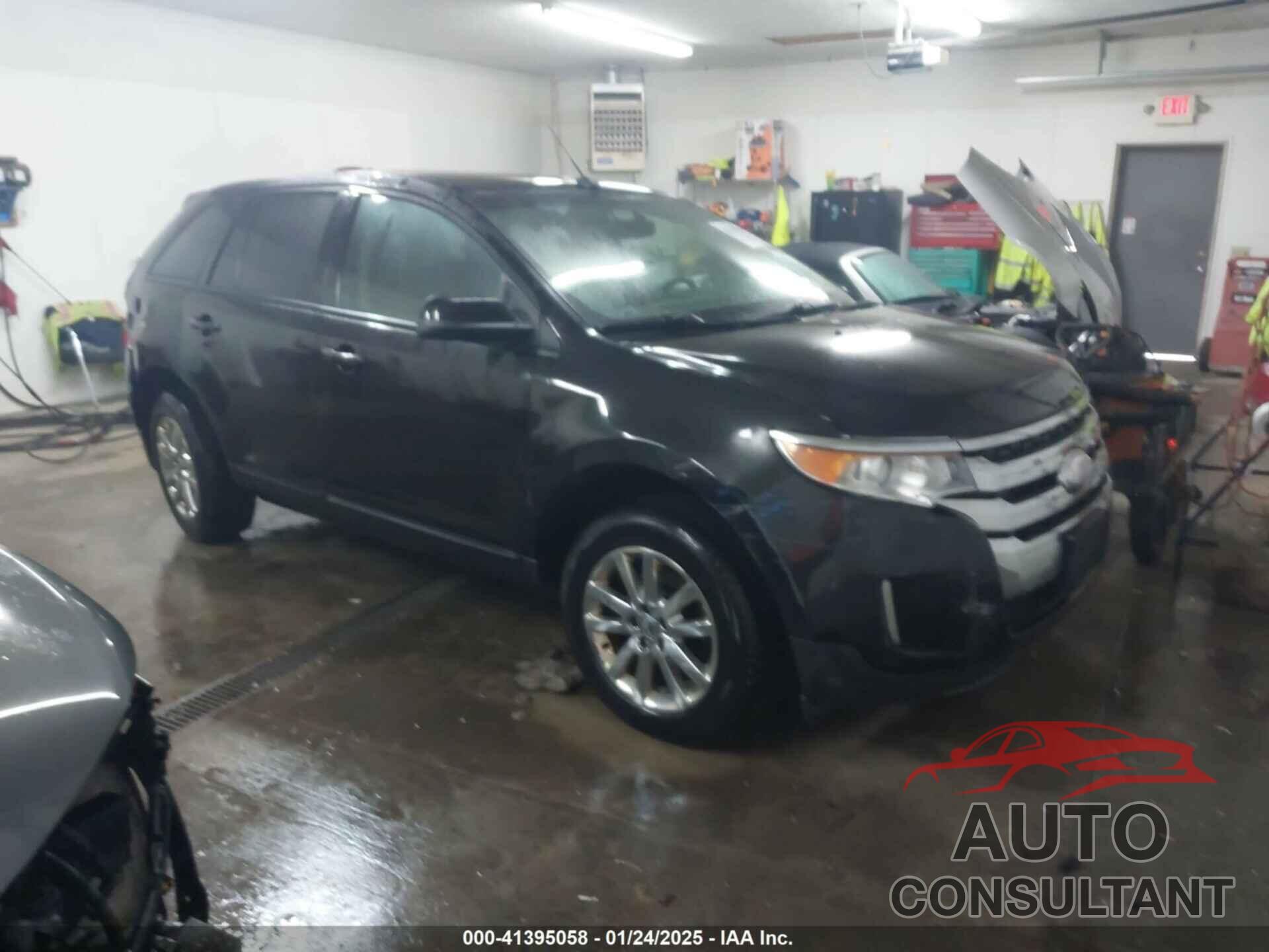 FORD EDGE 2013 - 2FMDK3JC9DBE16988