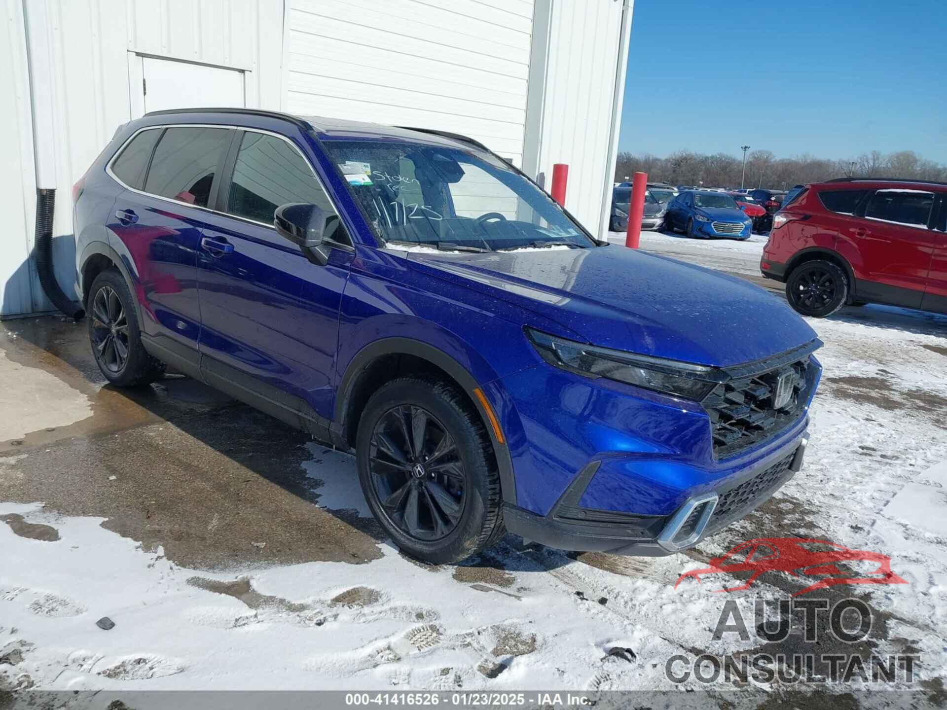 HONDA CR-V 2023 - 2HKRS6H95PH800832