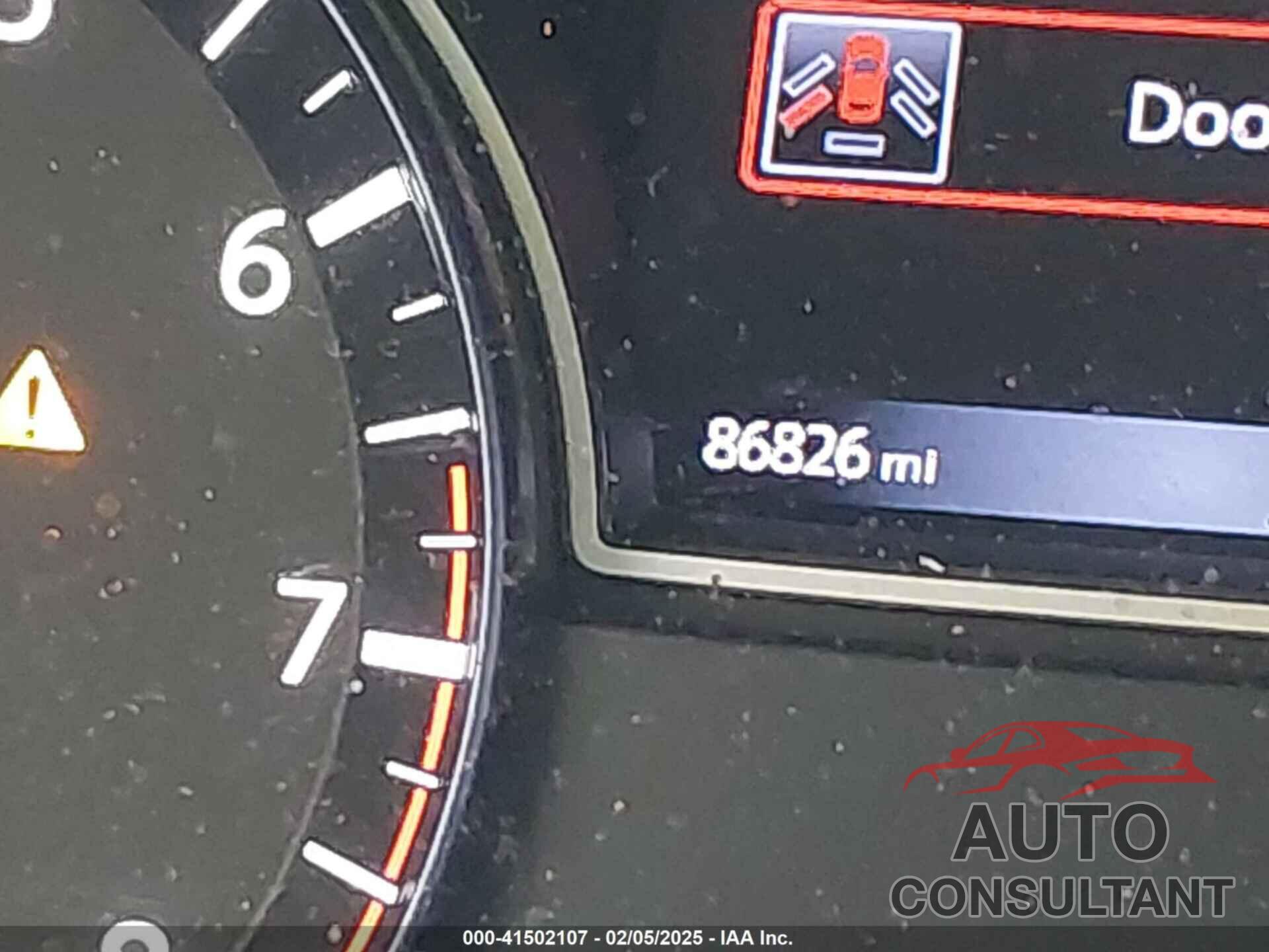 NISSAN ALTIMA 2016 - 1N4AL3AP6GC205376