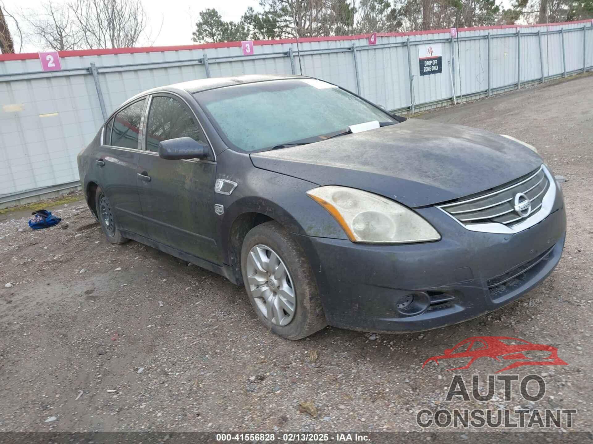 NISSAN ALTIMA 2011 - 1N4AL2AP8BN496275