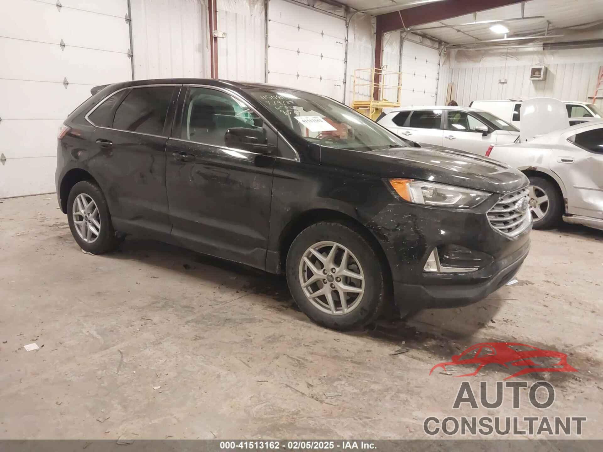 FORD EDGE 2022 - 2FMPK4J99NBA08564