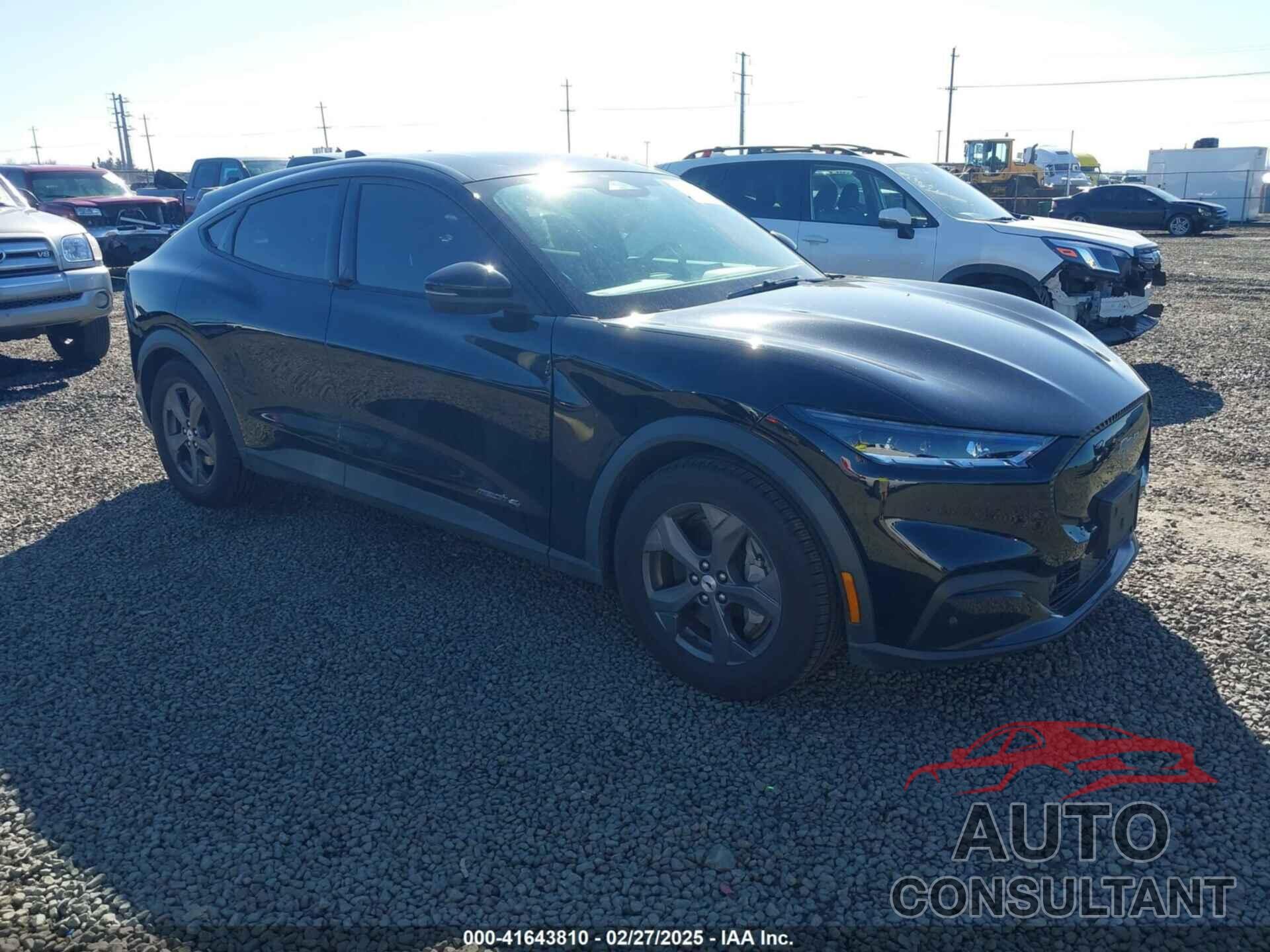 FORD MUSTANG MACH-E 2021 - 3FMTK1SS0MMA20839