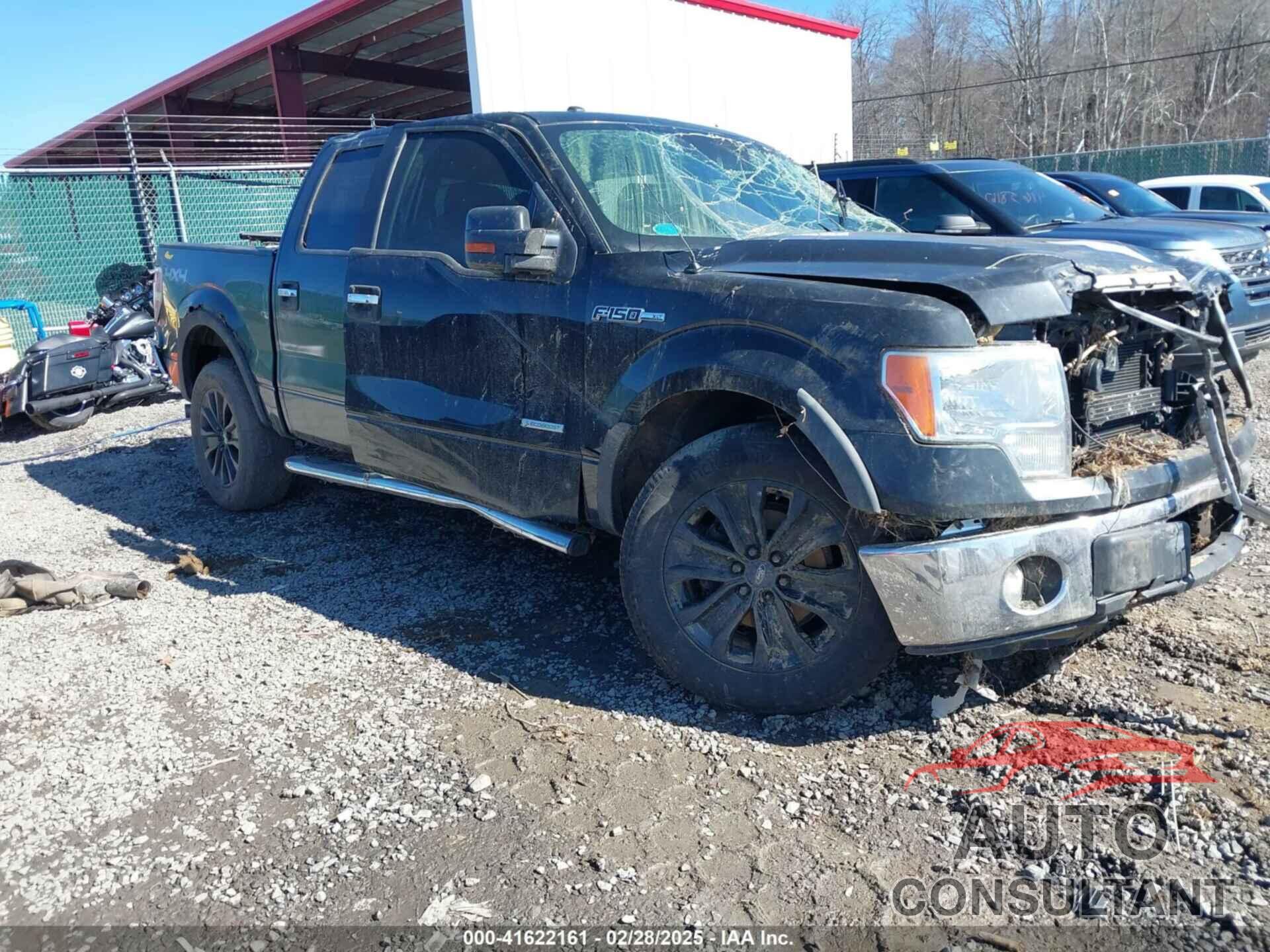 FORD F-150 2013 - 1FTFW1ET2DFC26402