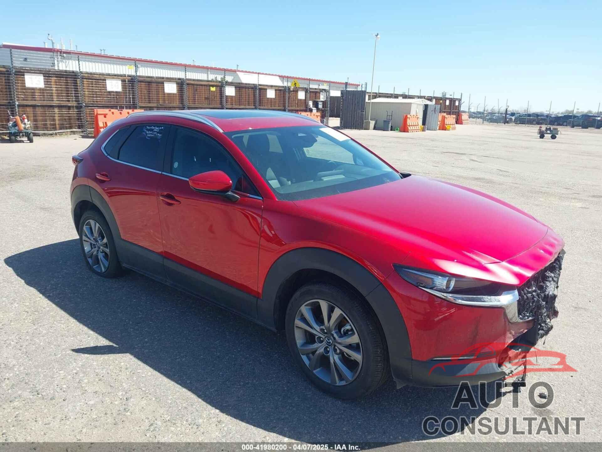 MAZDA CX-30 2025 - 3MVDMBCM9SM775234