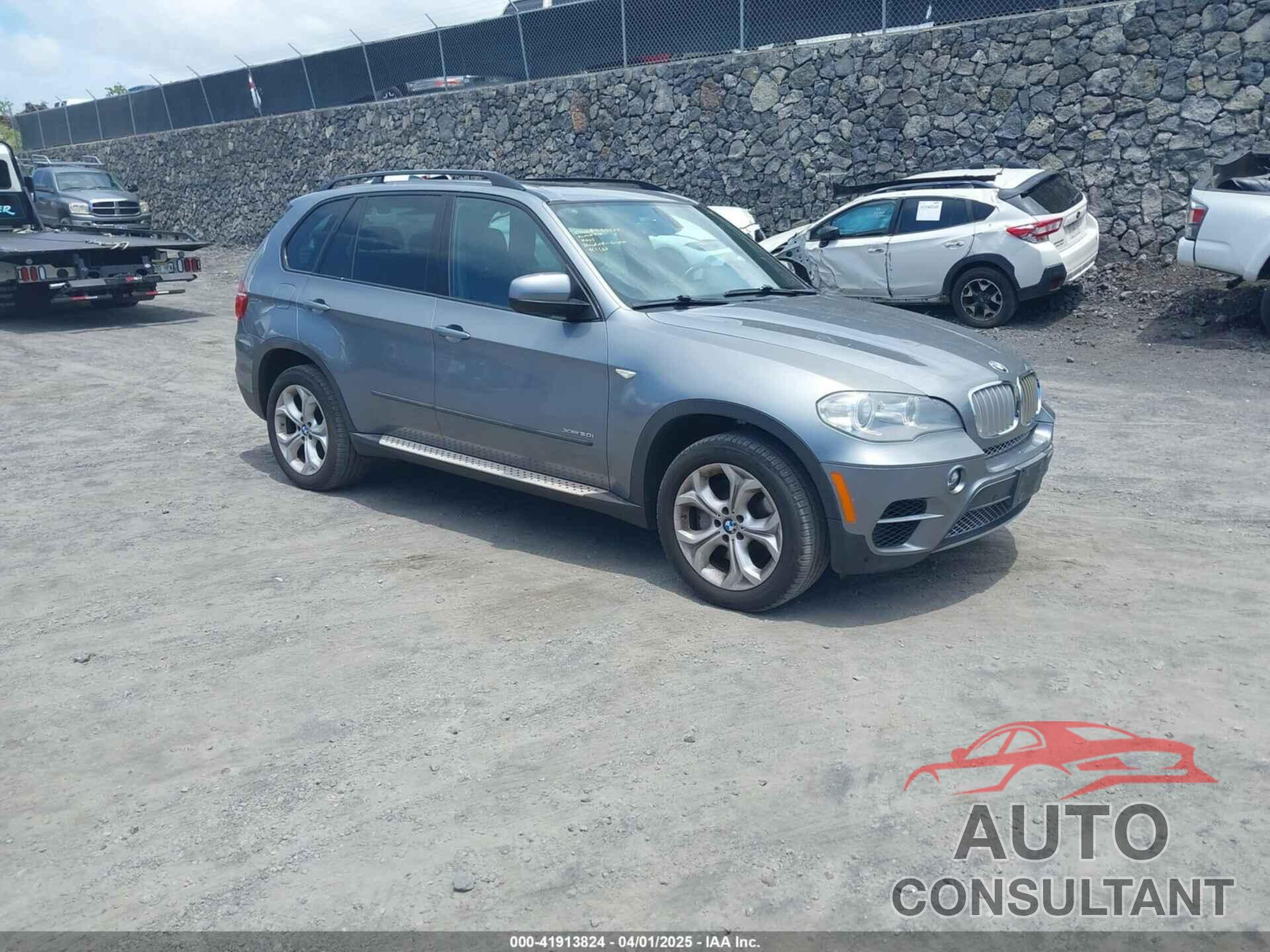 BMW X5 2013 - 5UXZV8C55DL899312