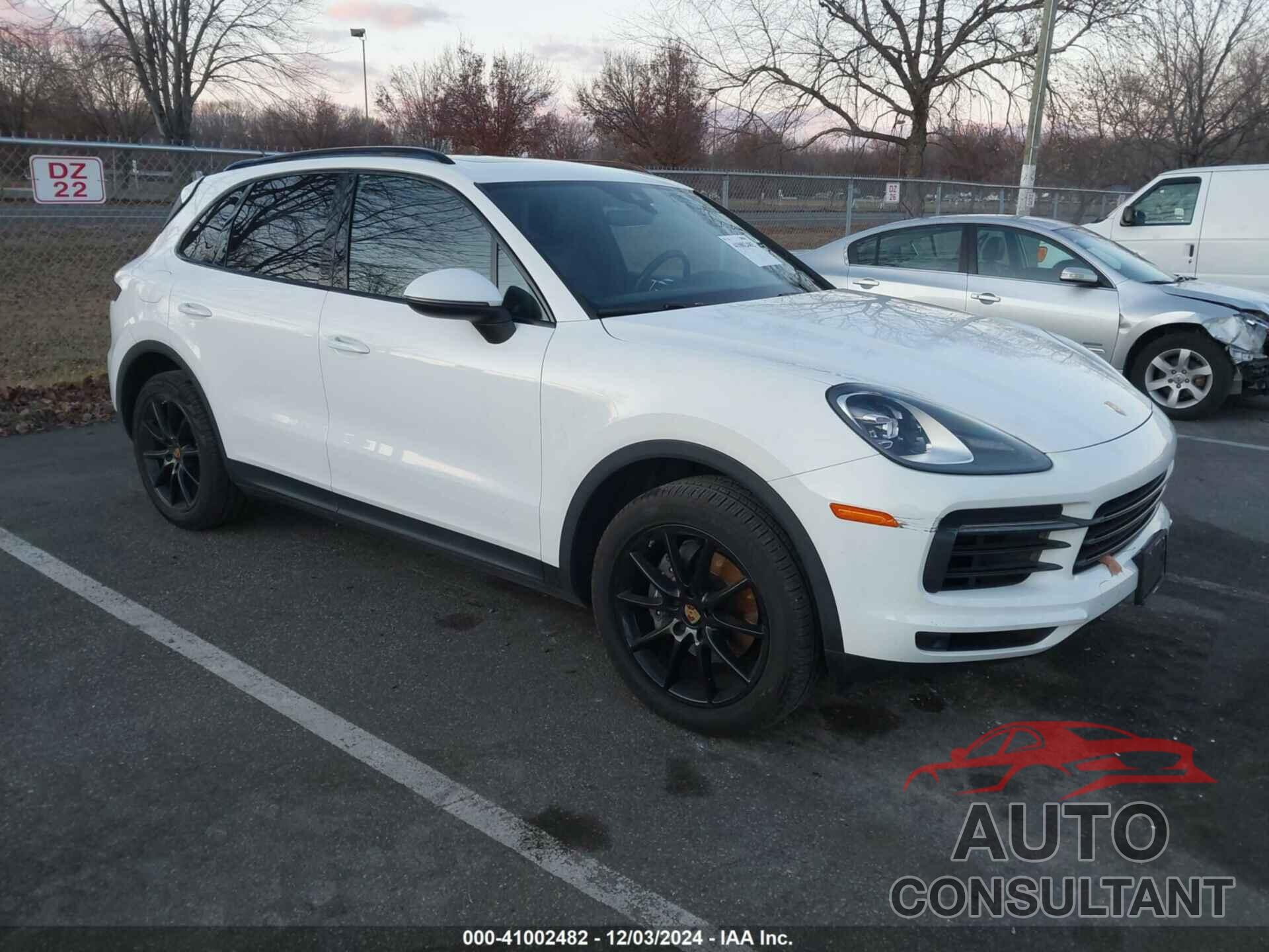 PORSCHE CAYENNE 2019 - WP1AA2AY0KDA11706